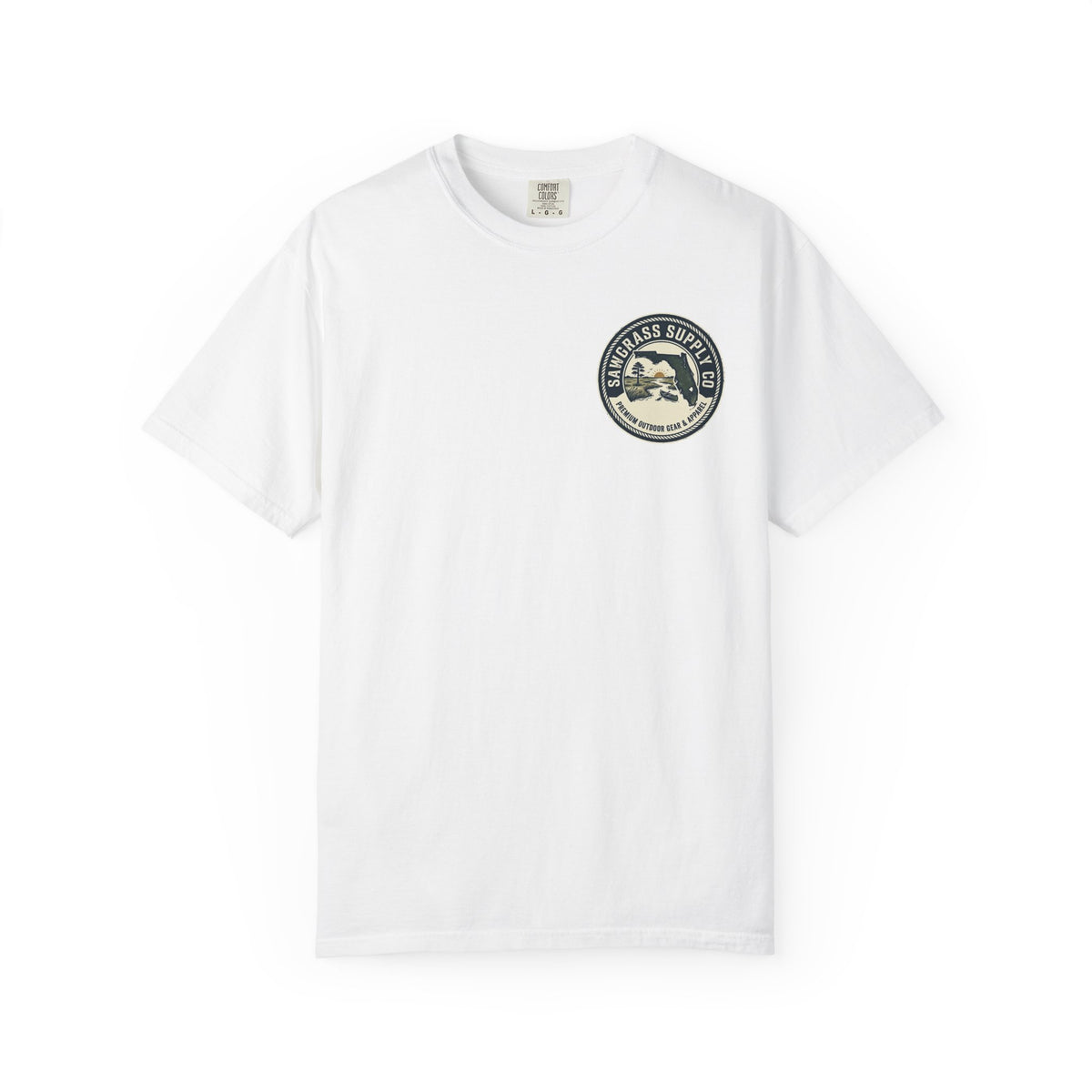 Sawgrass Signature- Swamp Bull