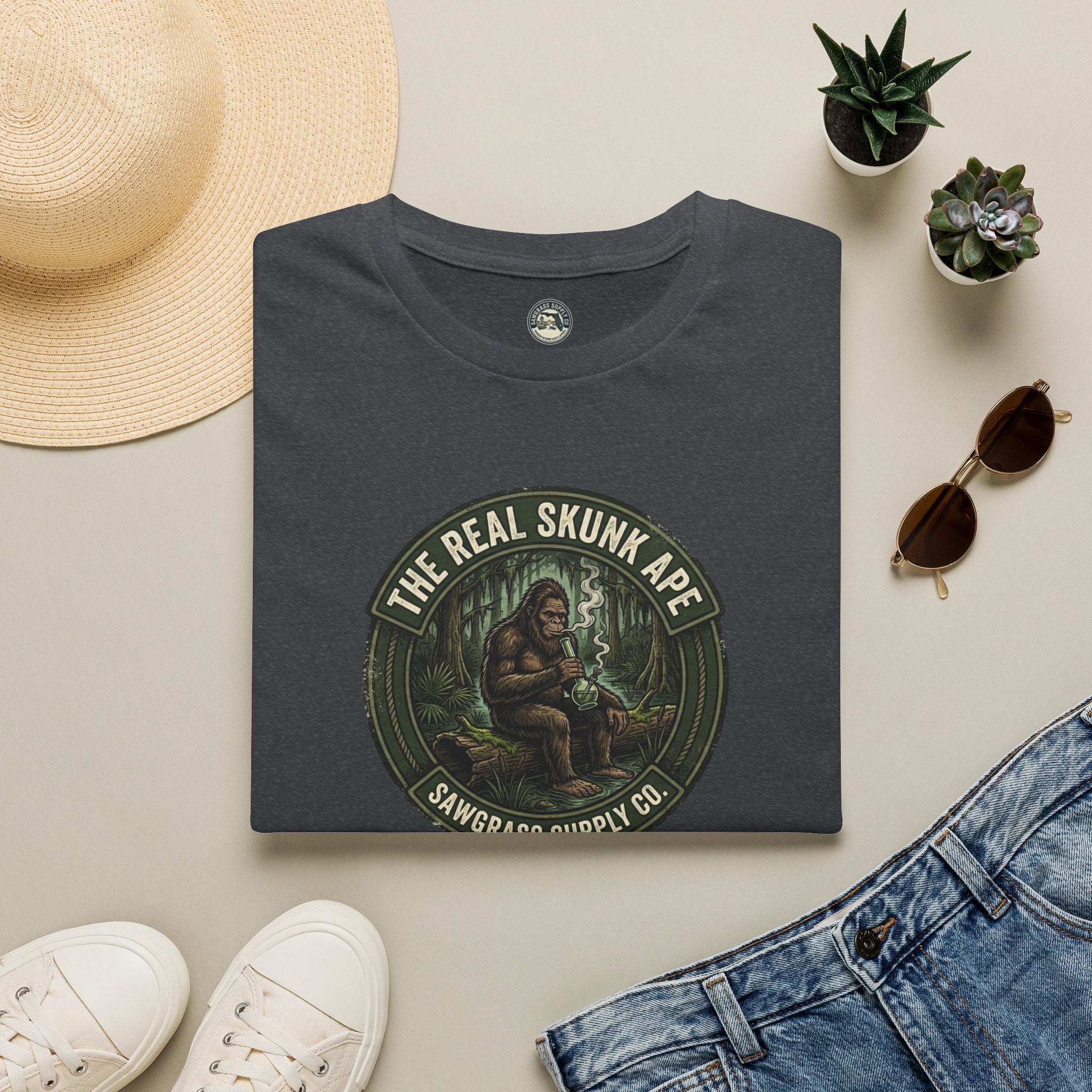 Skunk Ape