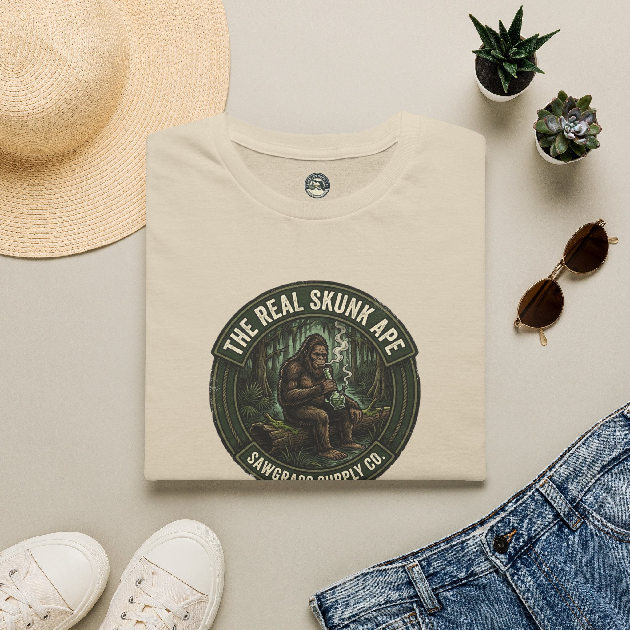 Skunk Ape