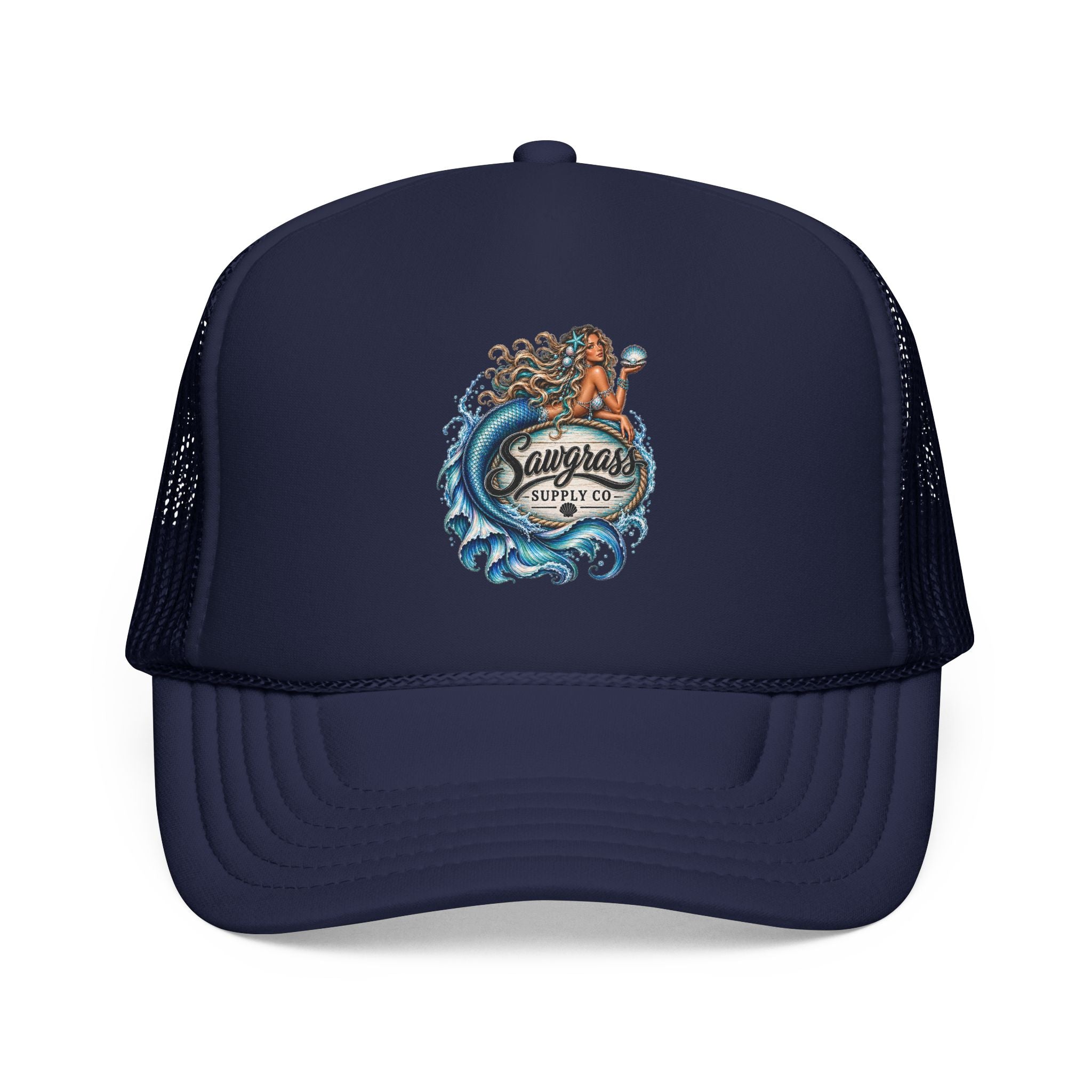 Mermaid Snap-Back
