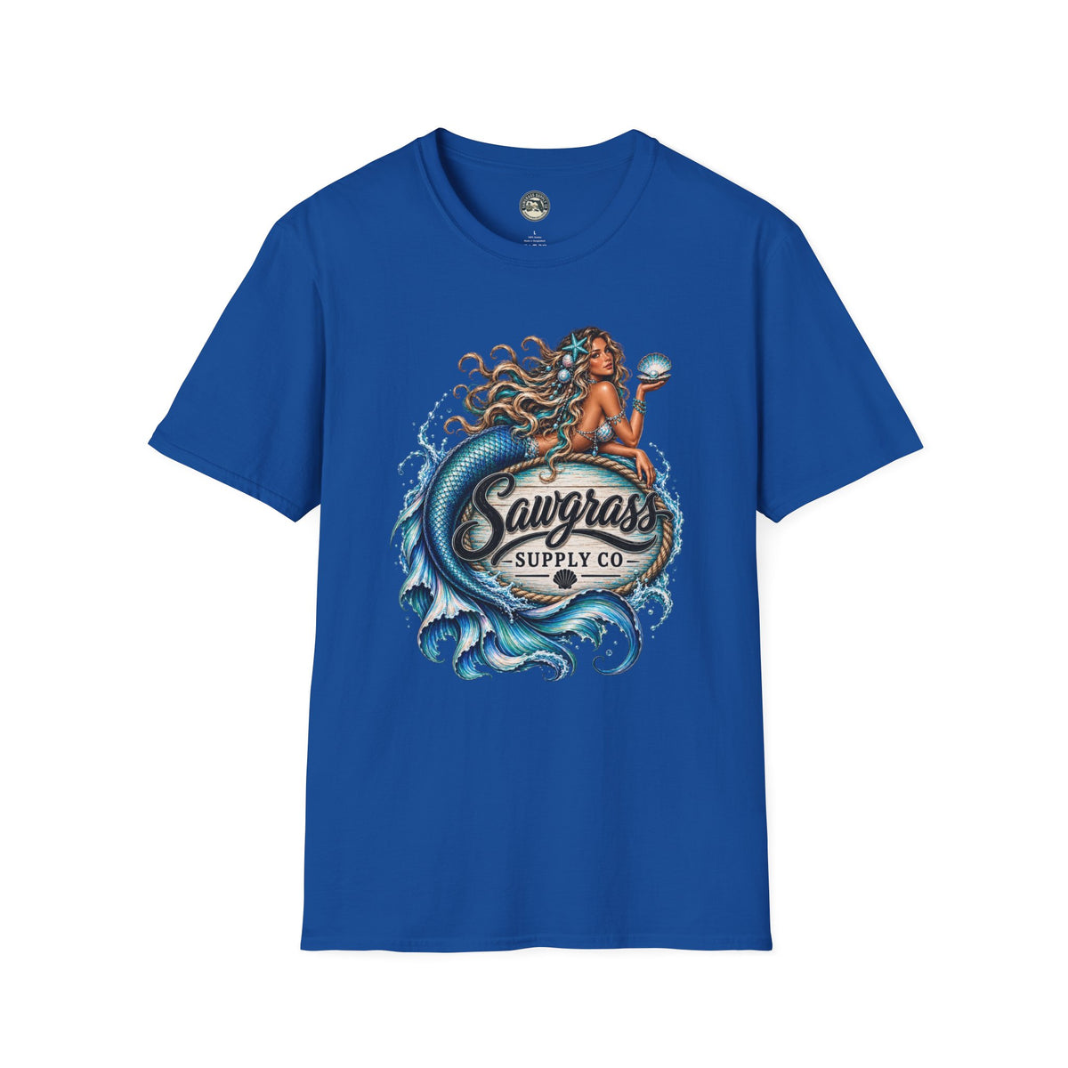 The Mermaid