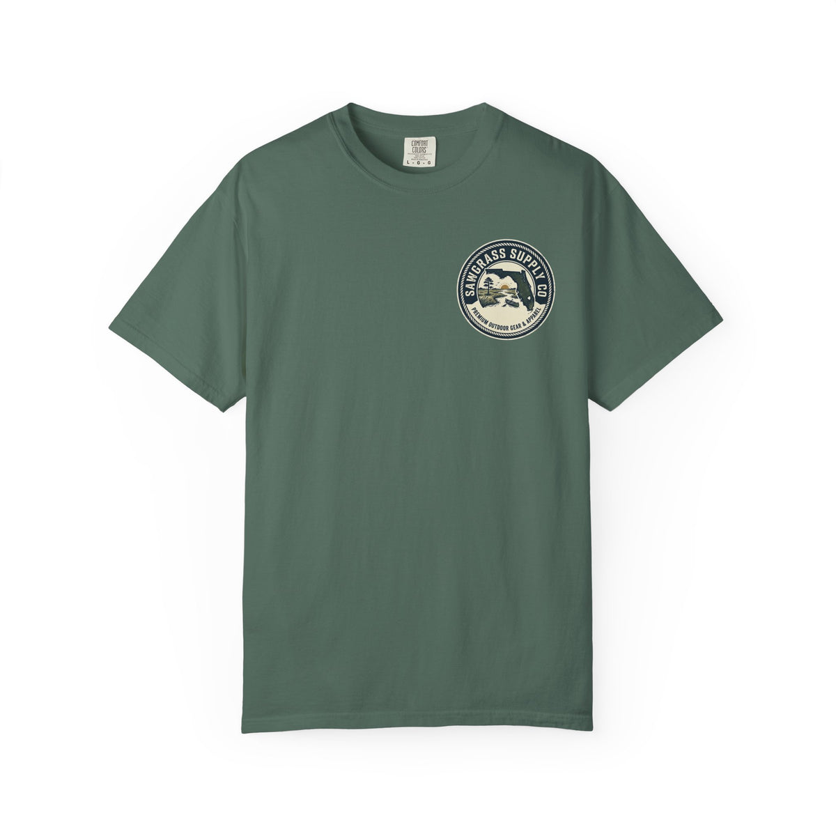 Sawgrass Signature- Swamp Bull