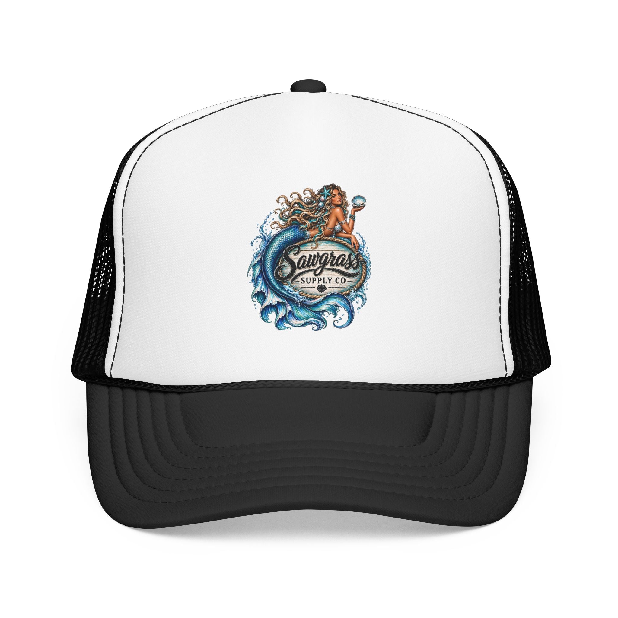 Mermaid Snap-Back