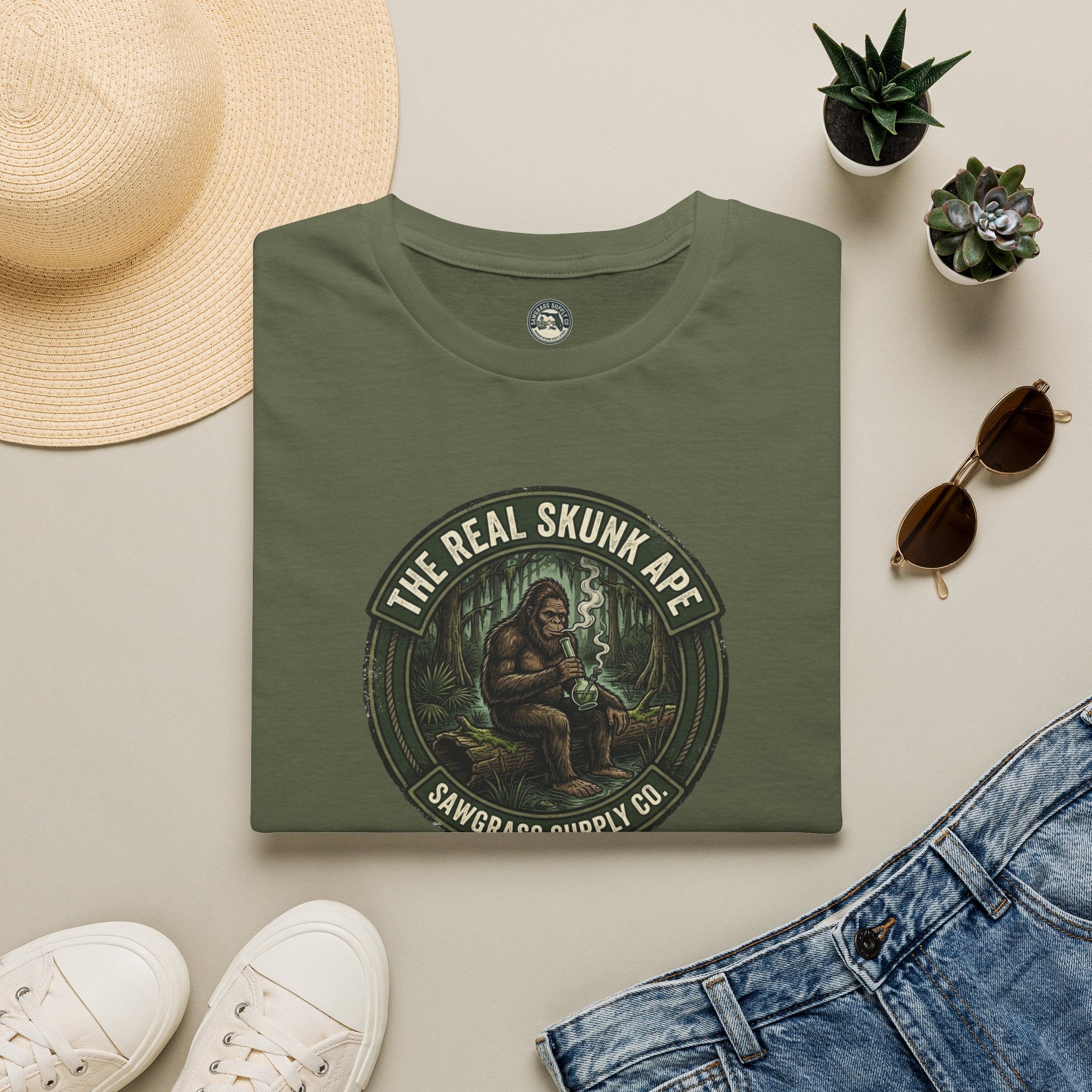 Skunk Ape