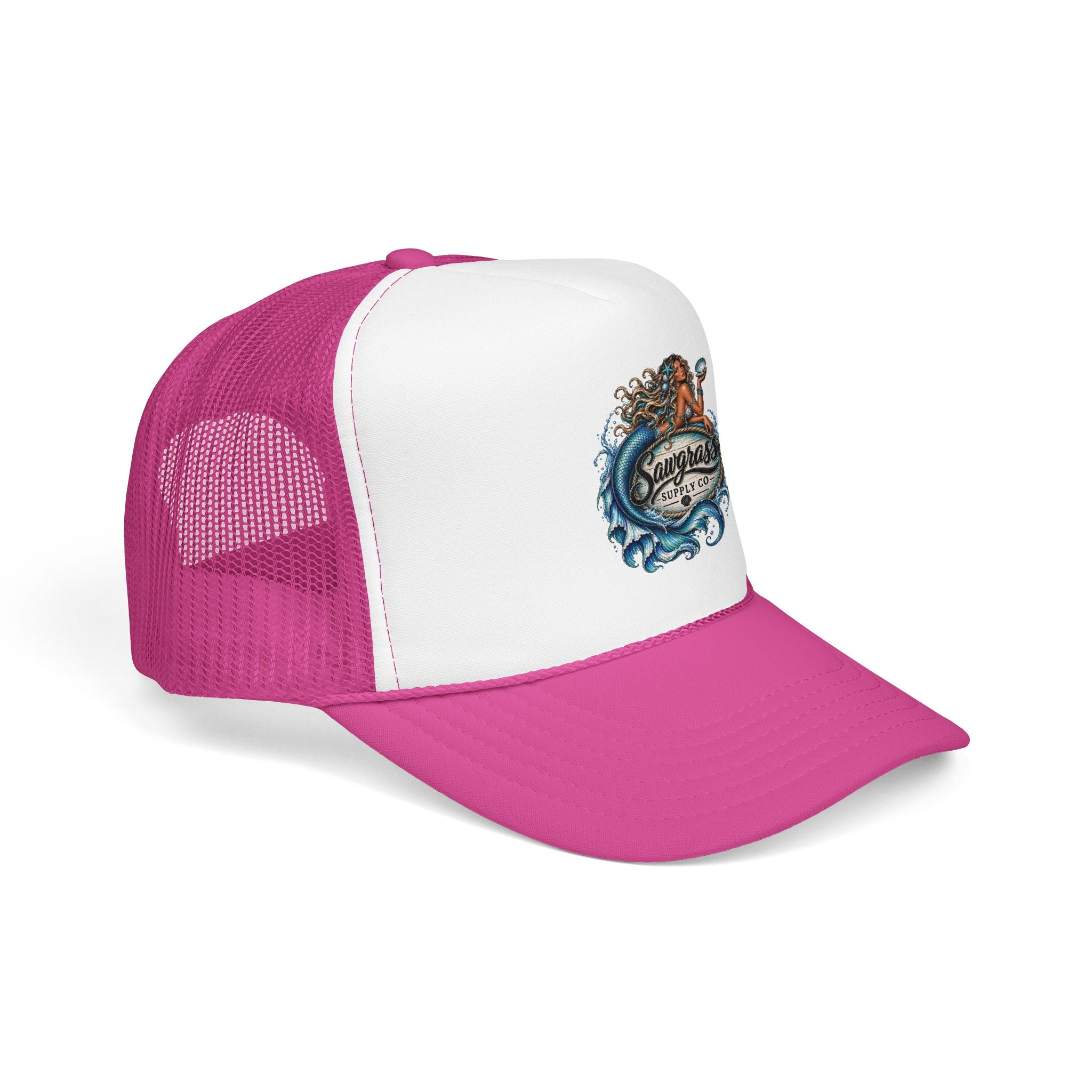 Mermaid Snap-Back