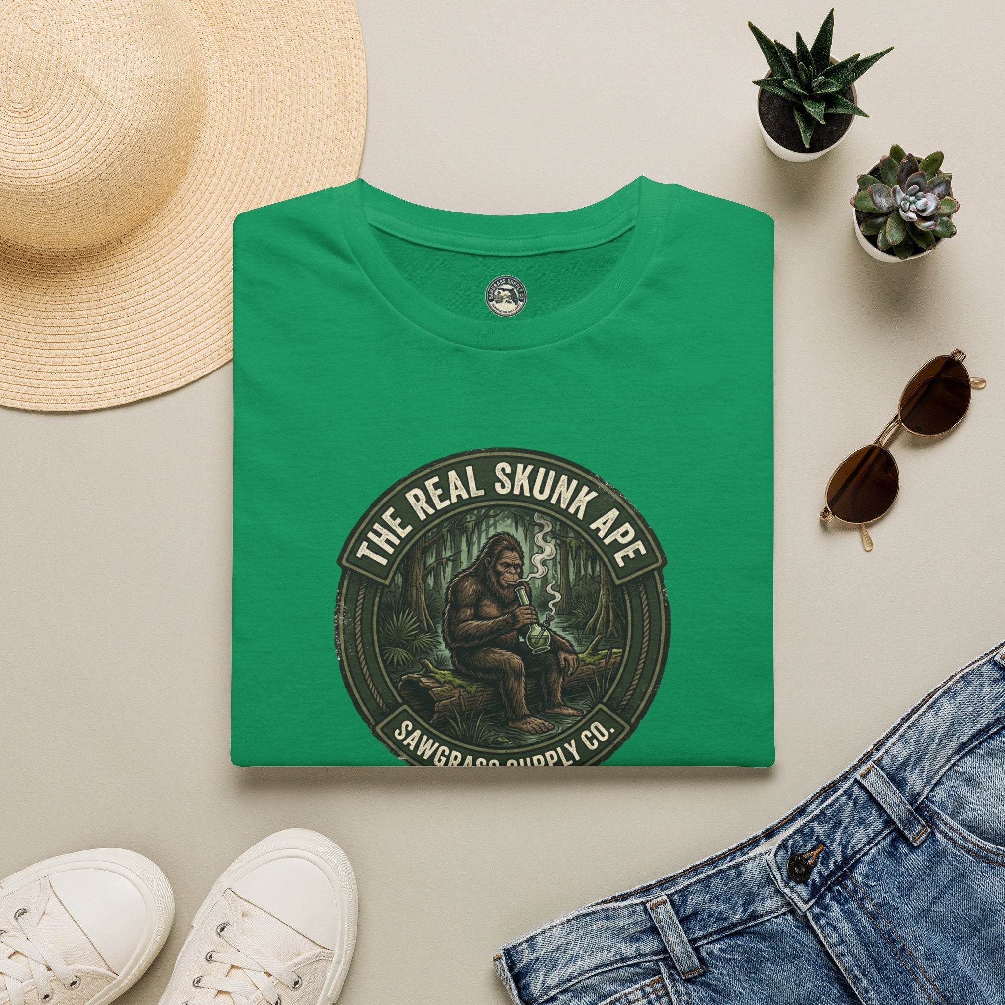 Skunk Ape