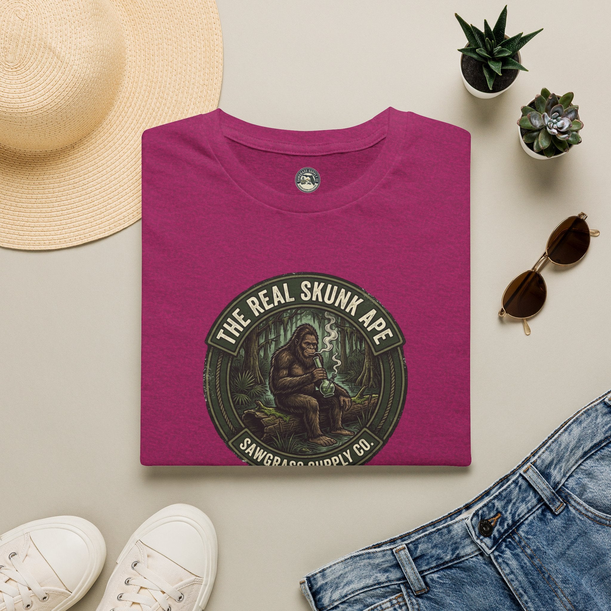 Skunk Ape