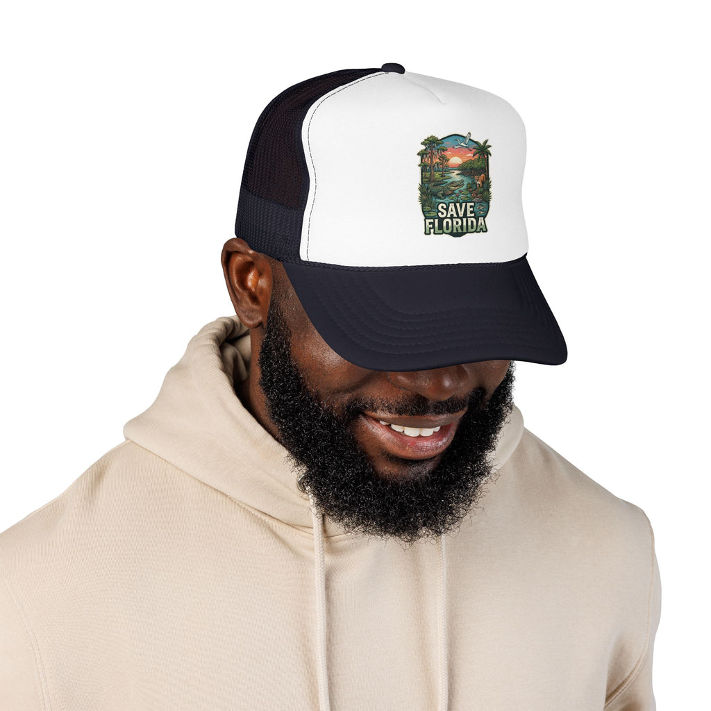 Save Florida SnapBack Hat