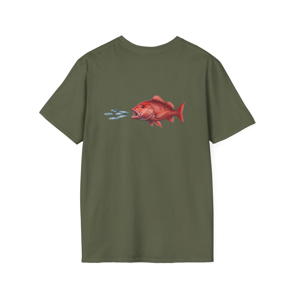 Sawgrass Signature- Red snapper