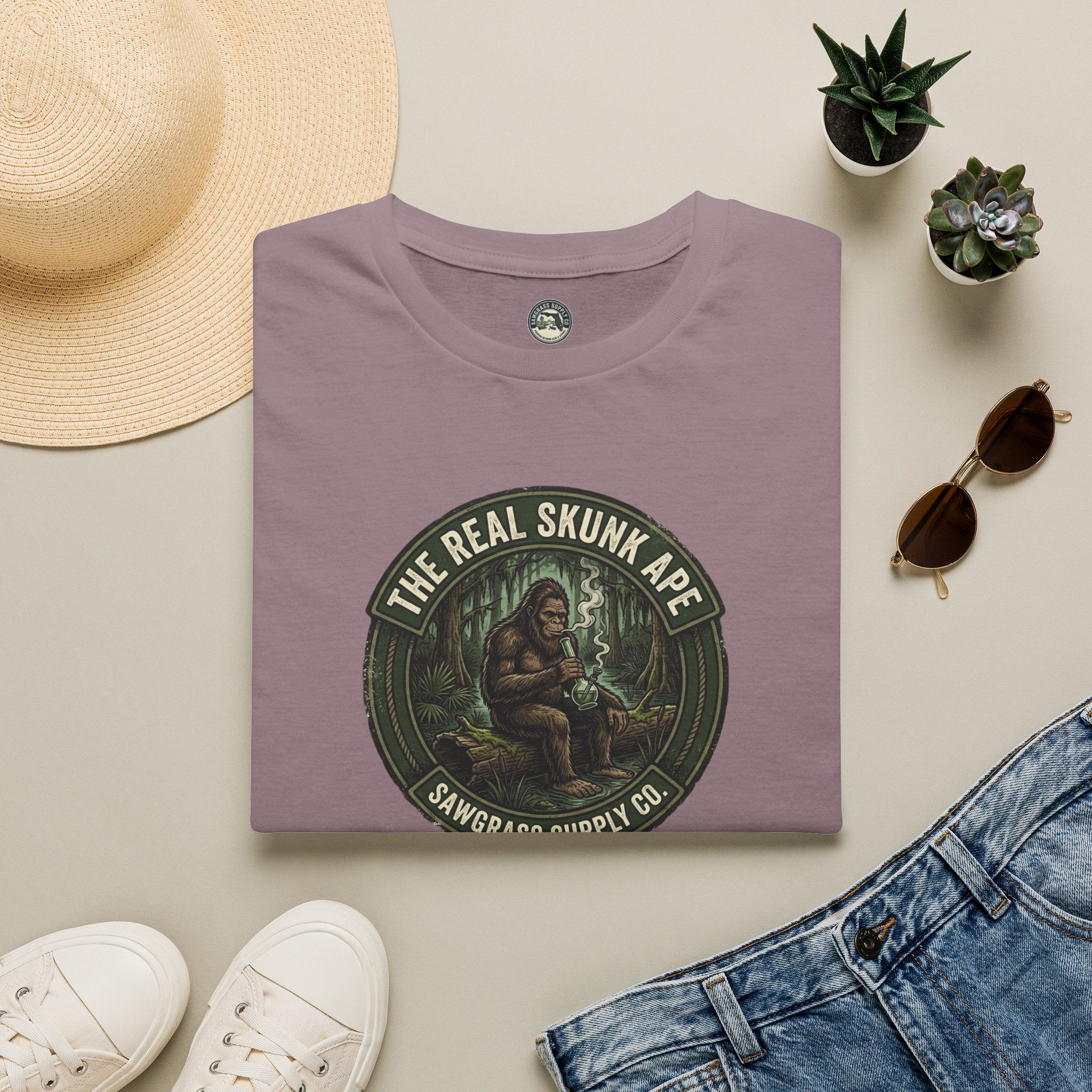 Skunk Ape