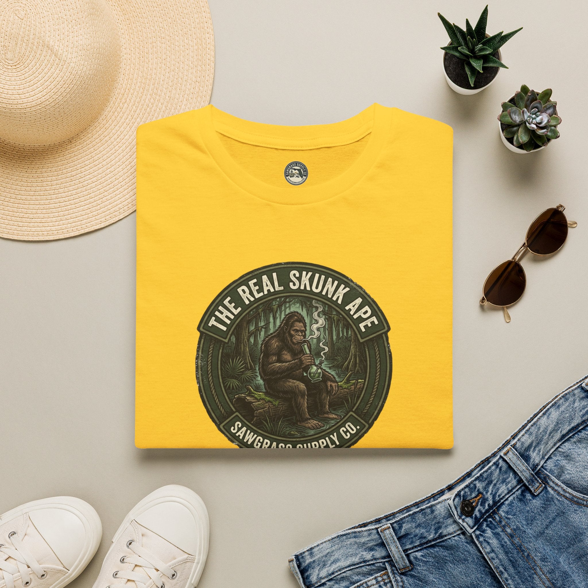 Skunk Ape