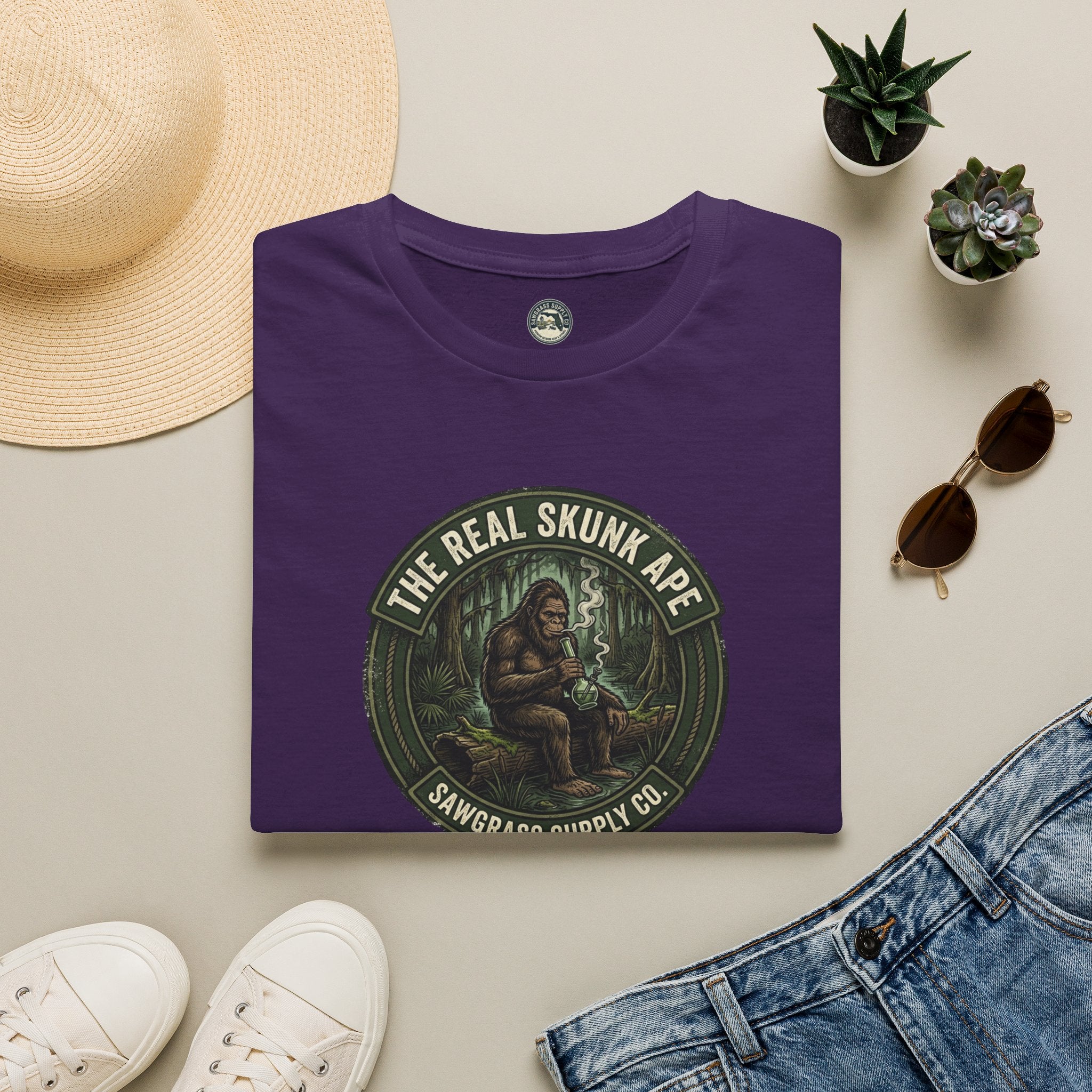 Skunk Ape