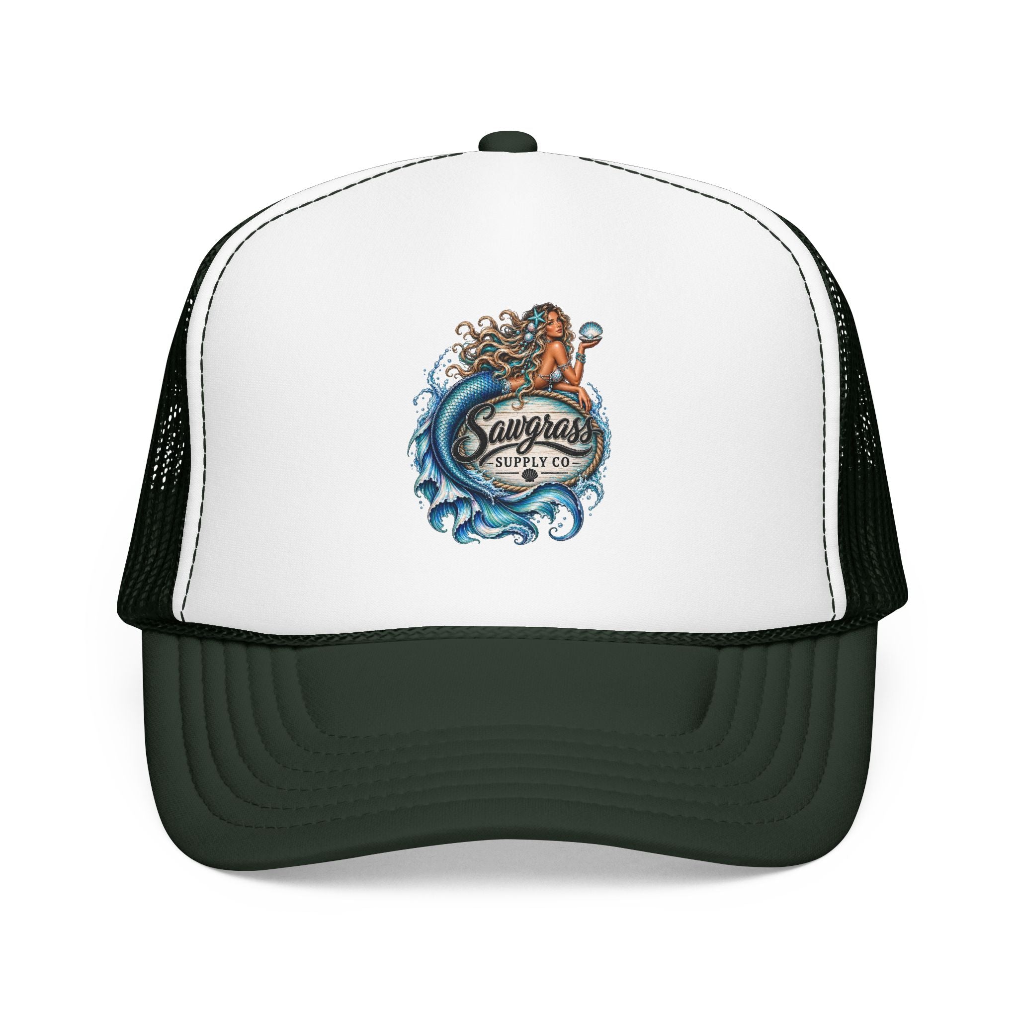Mermaid Snap-Back