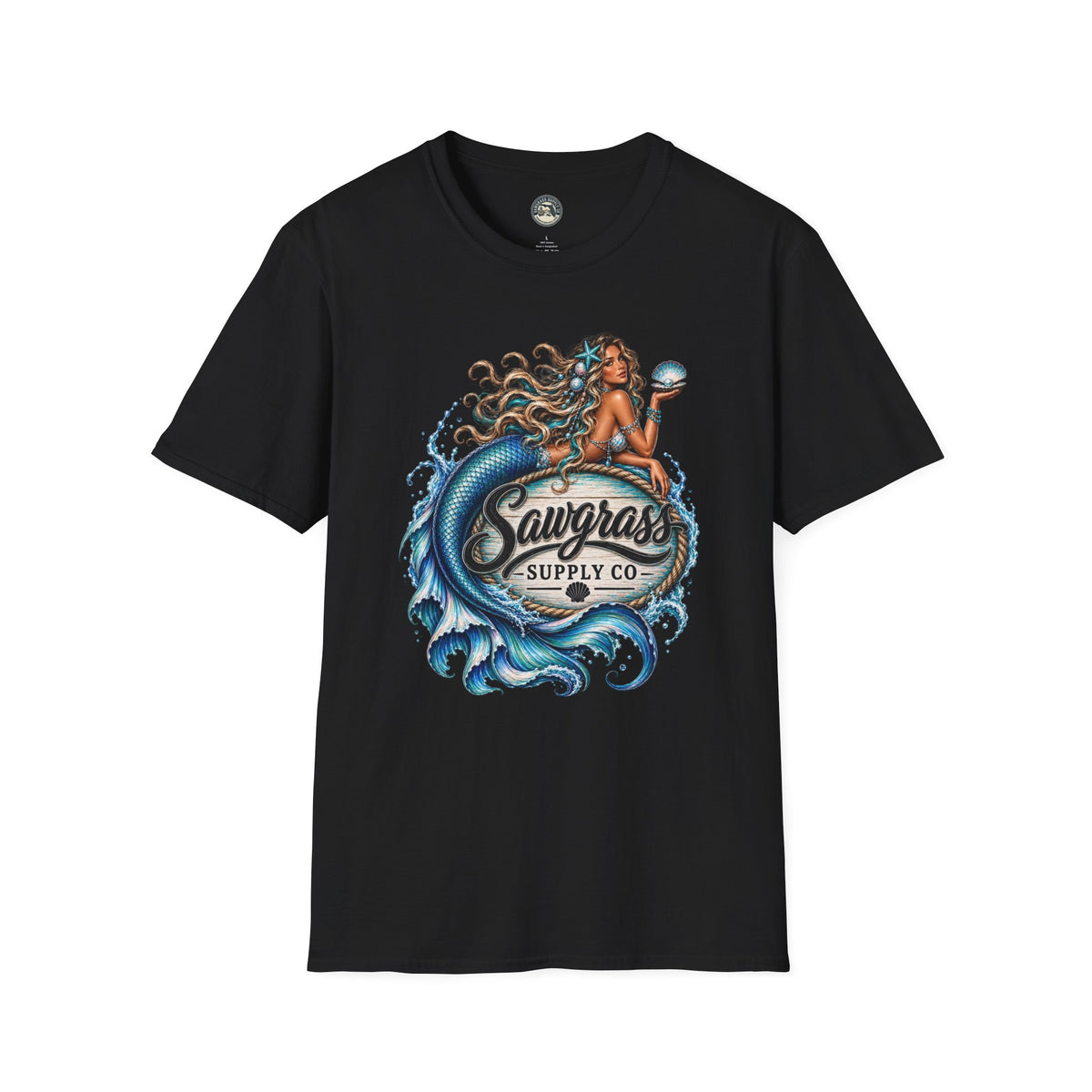 The Mermaid