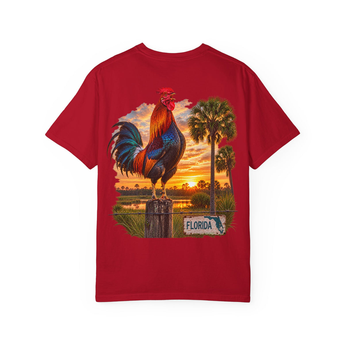 Sawgrass Signature- The Rooster