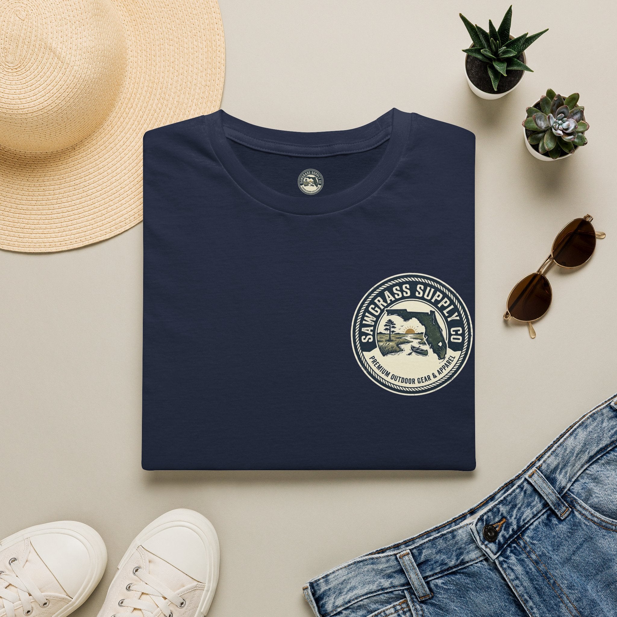 Sawgrass Signature- Red snapper
