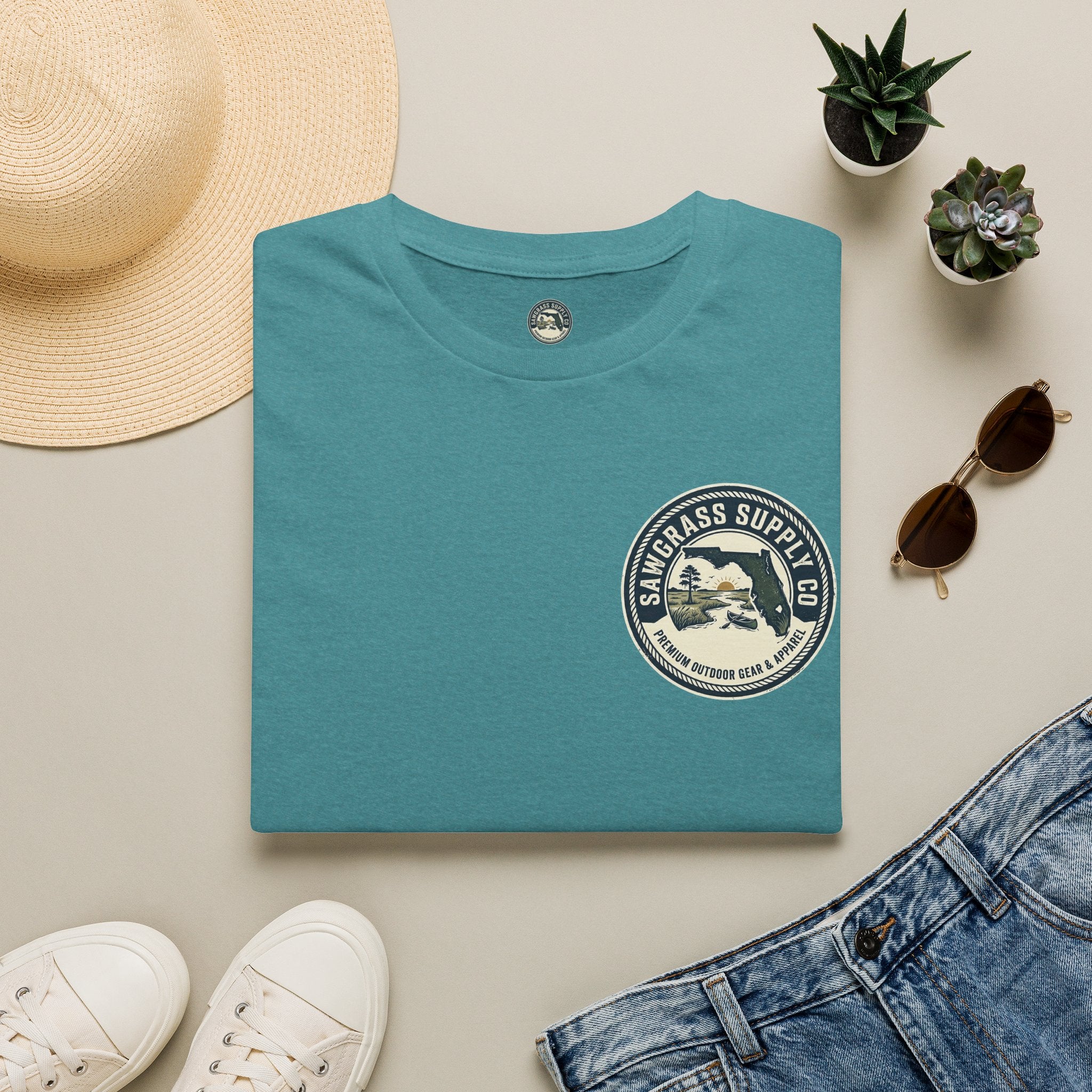 Sawgrass Signature- Red snapper