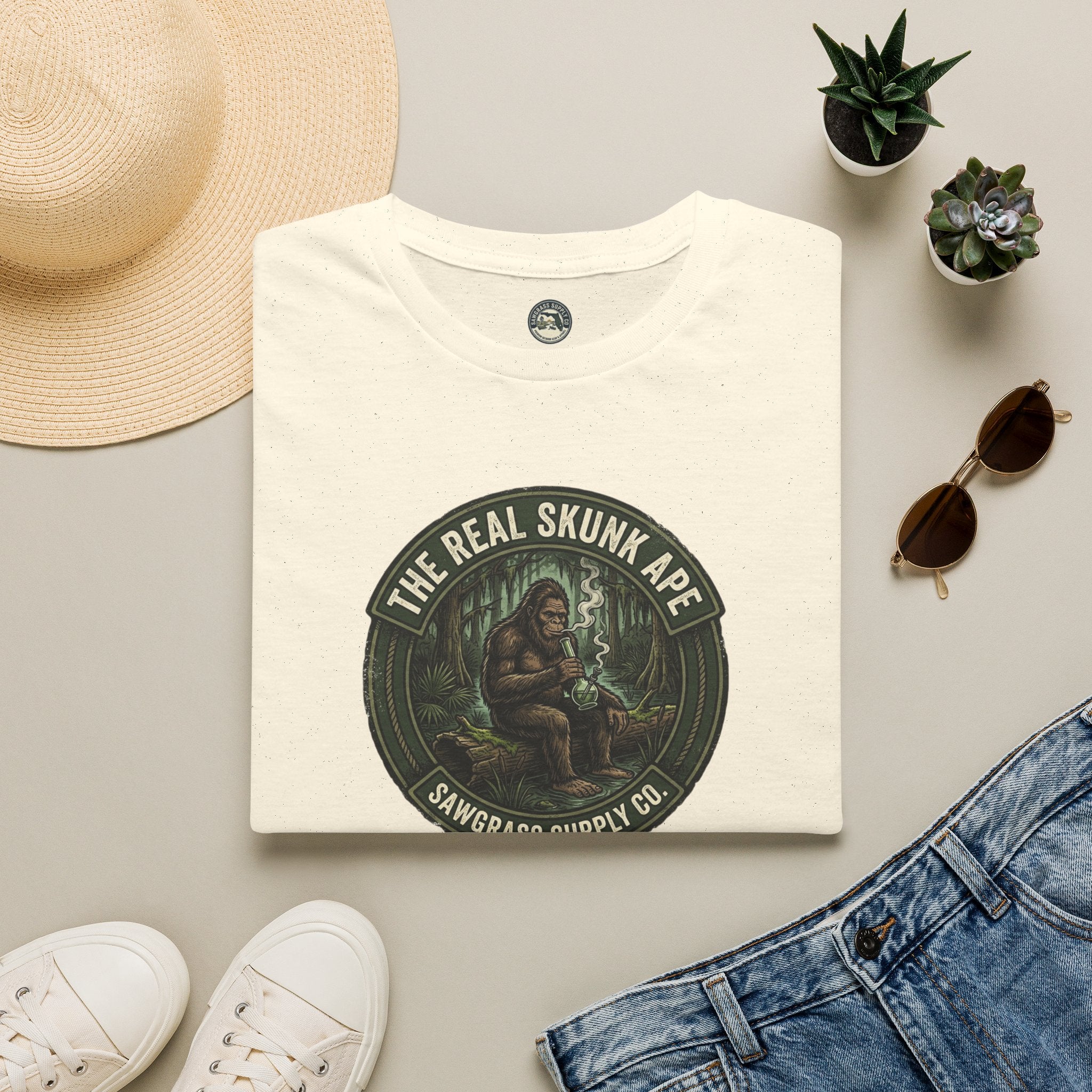 Skunk Ape