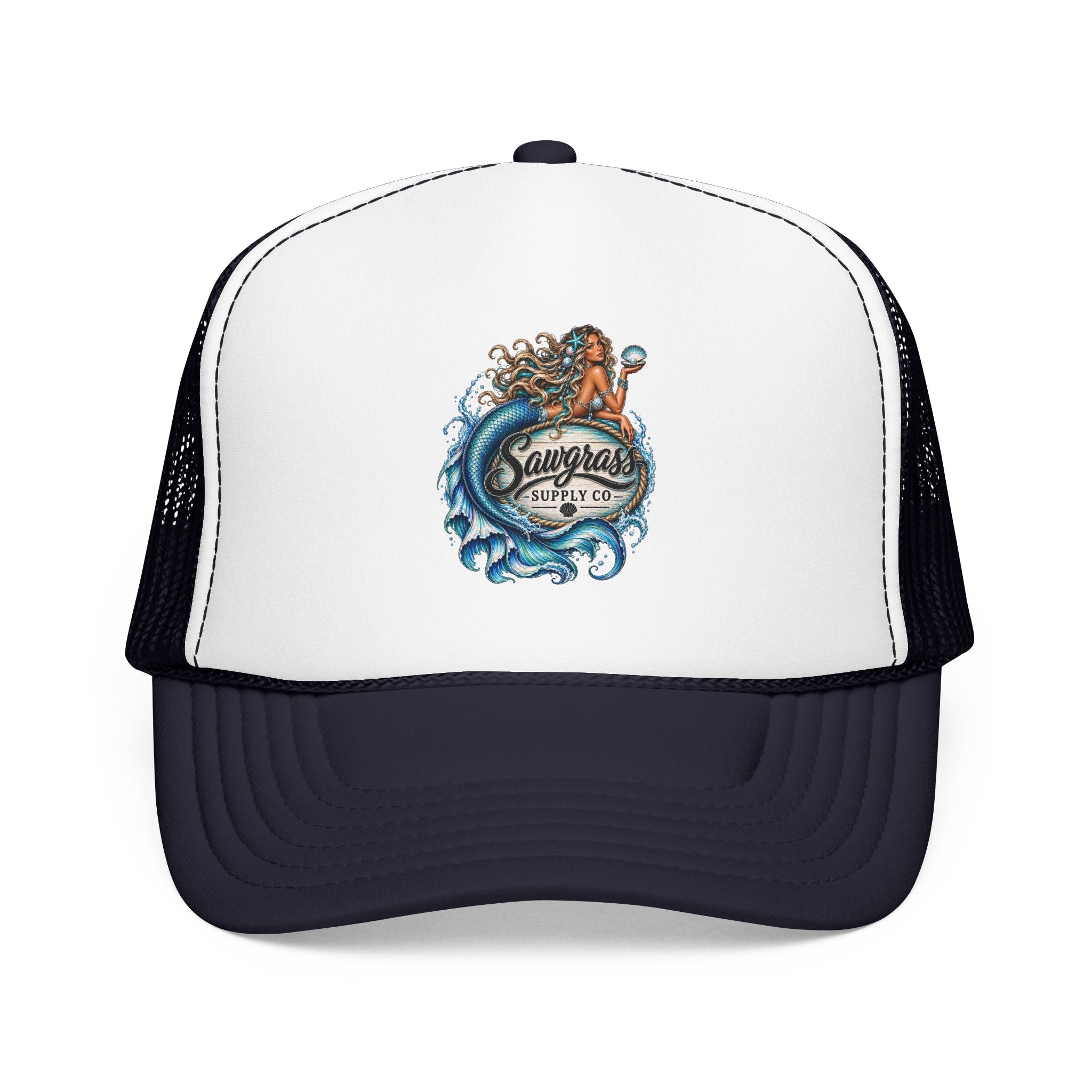 Mermaid Snap-Back