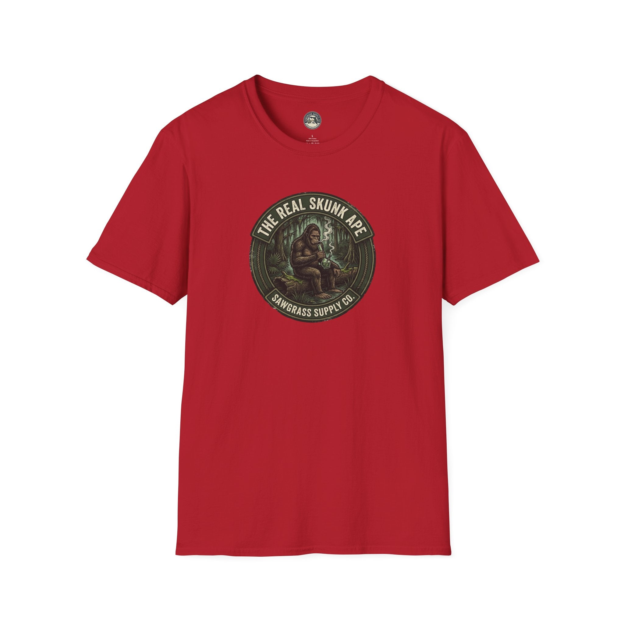 Skunk Ape