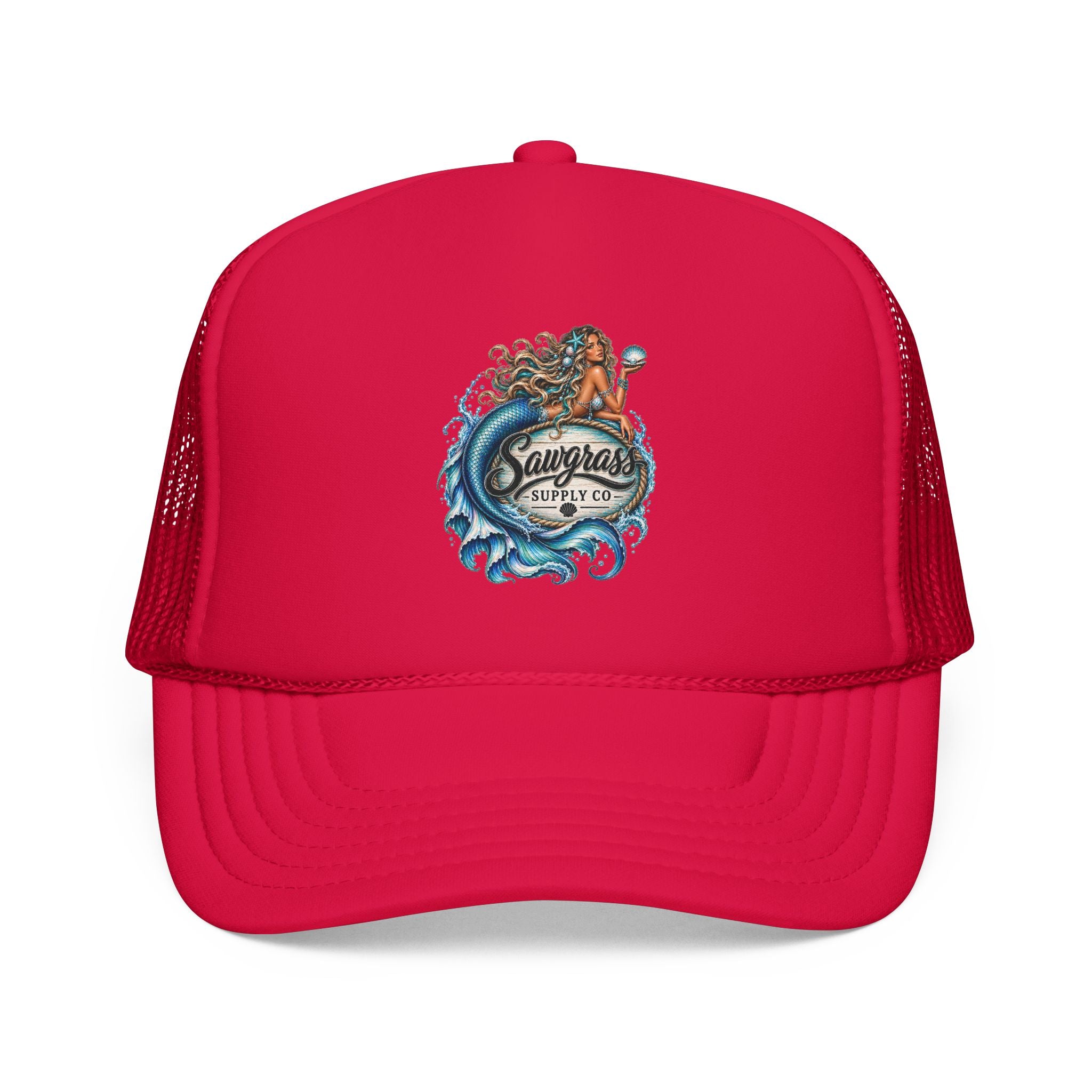 Mermaid Snap-Back