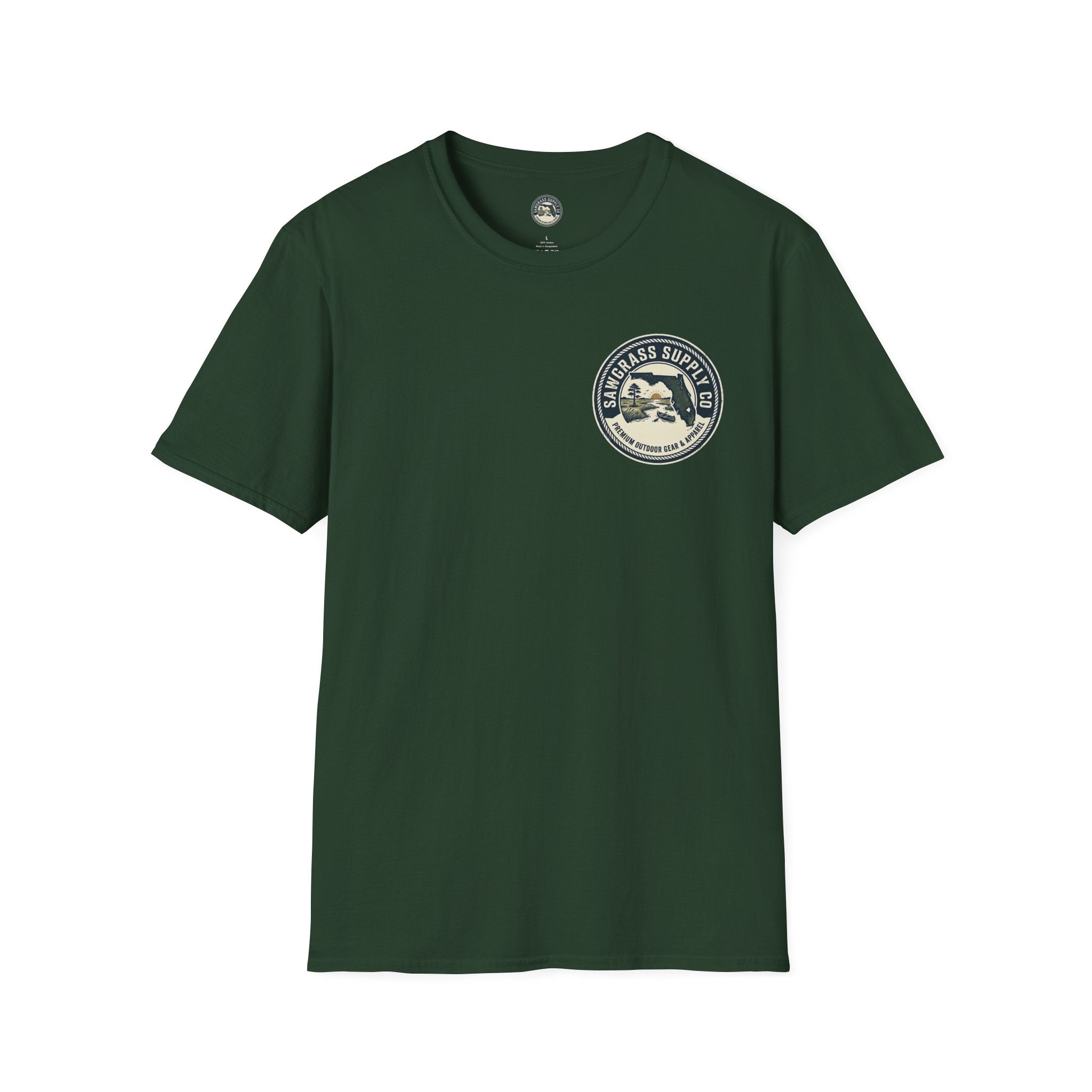 Sawgrass Signature- Old Swamp Bull