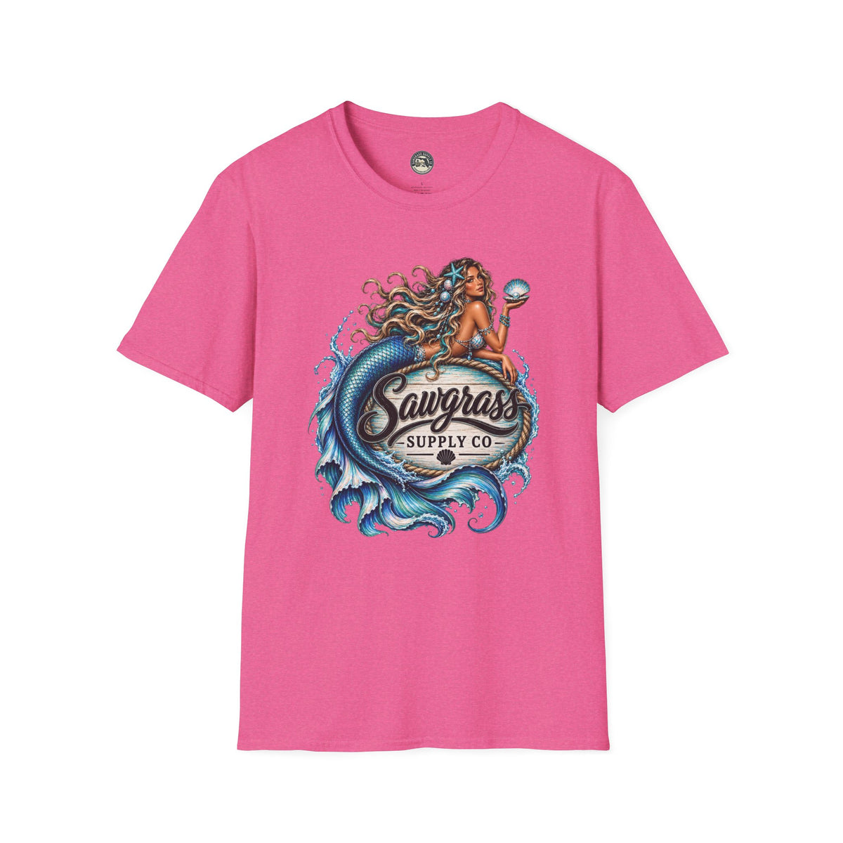The Mermaid