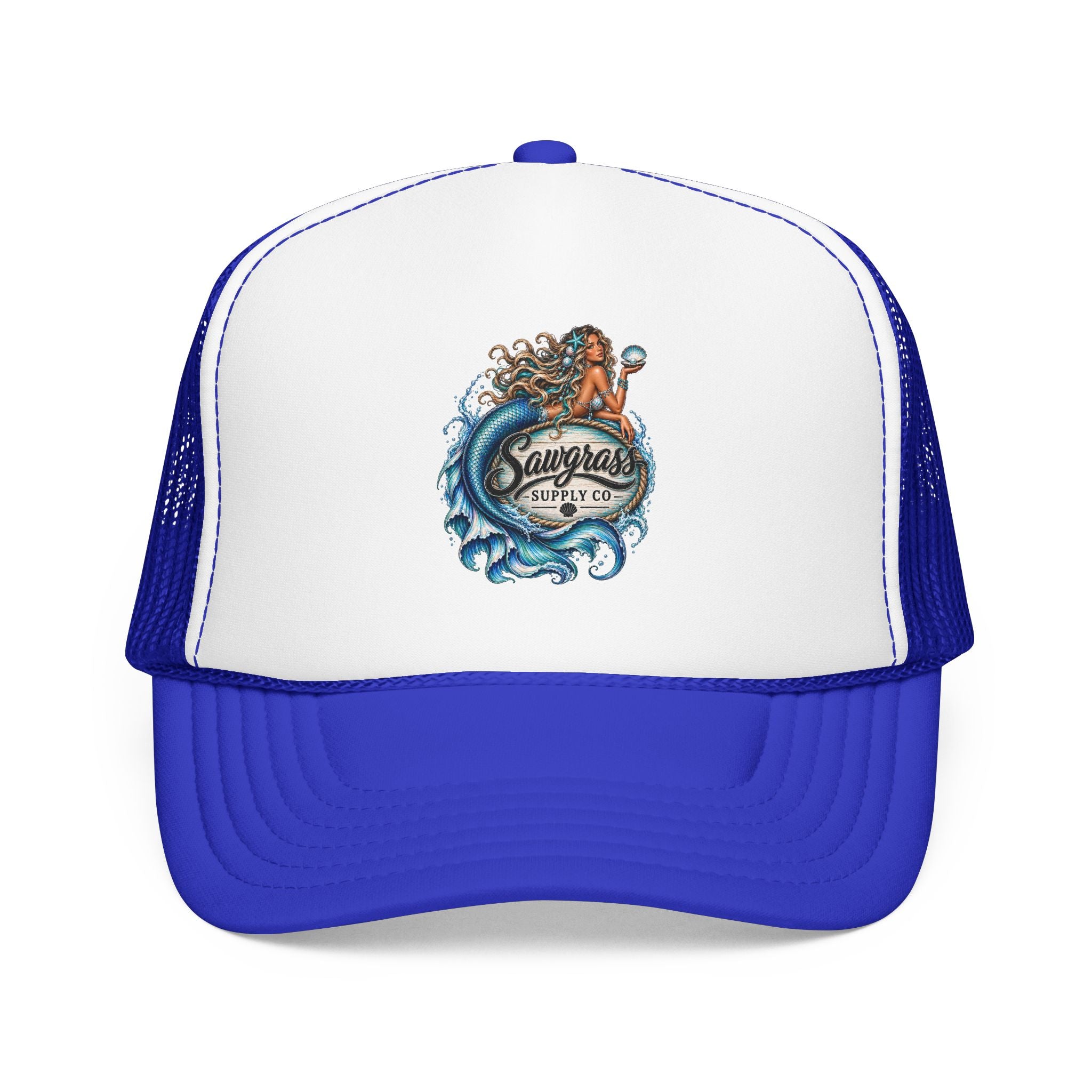 Mermaid Snap-Back