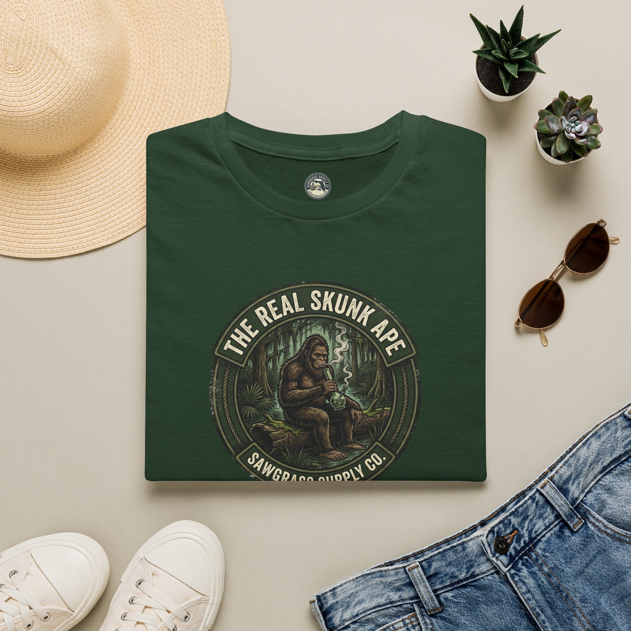 Skunk Ape