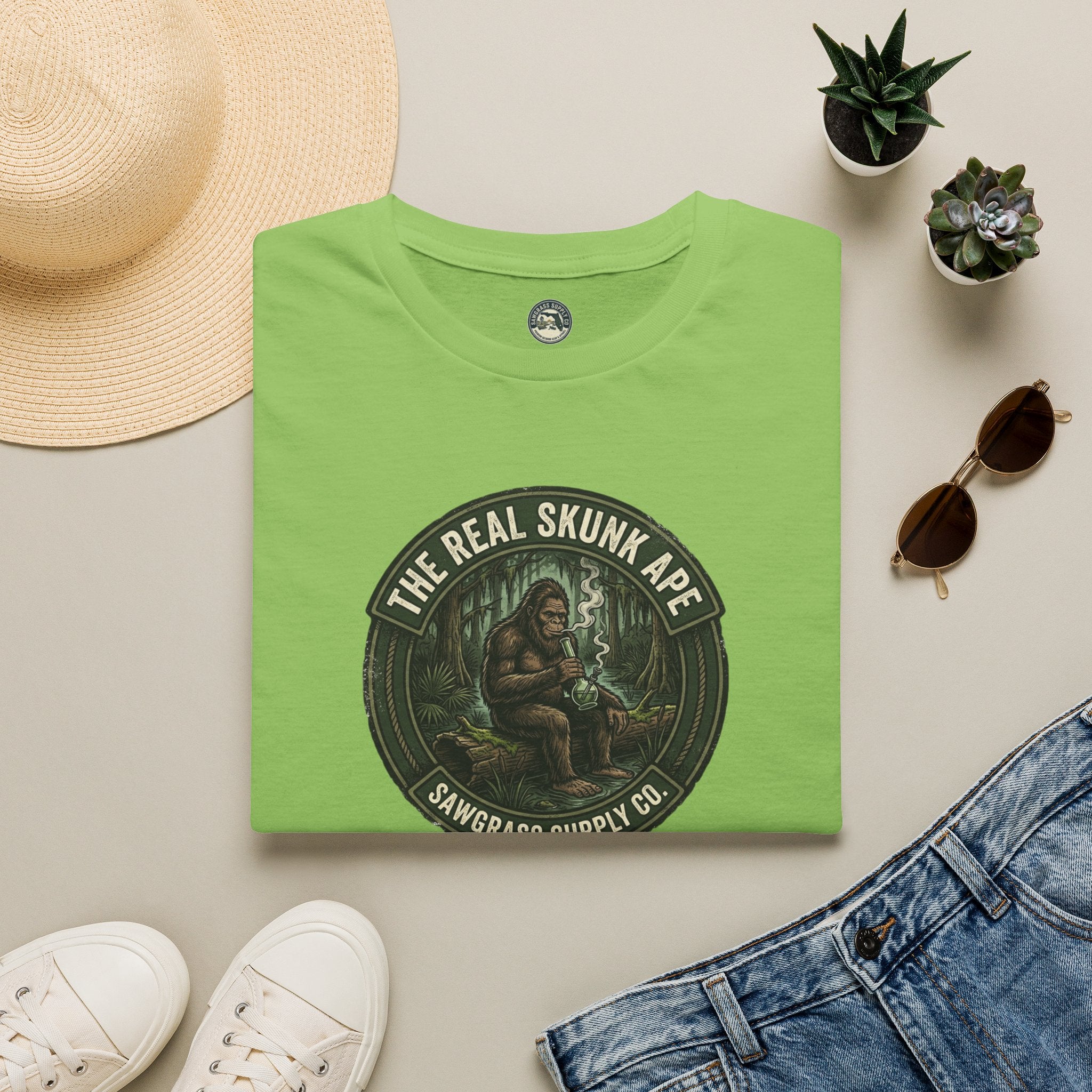 Skunk Ape