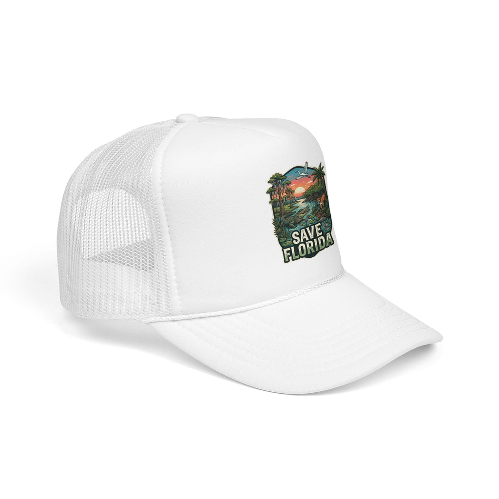 Save Florida SnapBack Hat