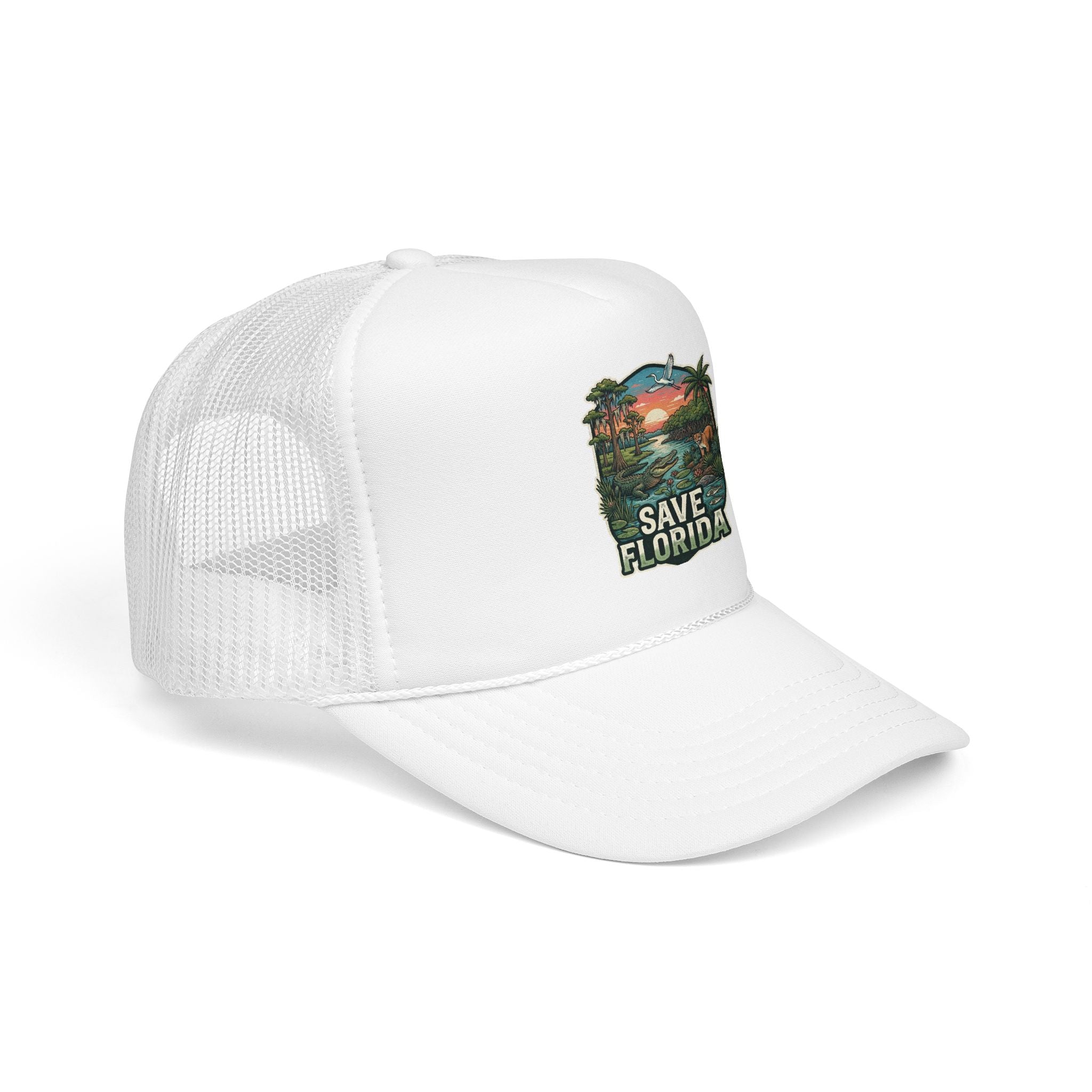 Save Florida SnapBack Hat
