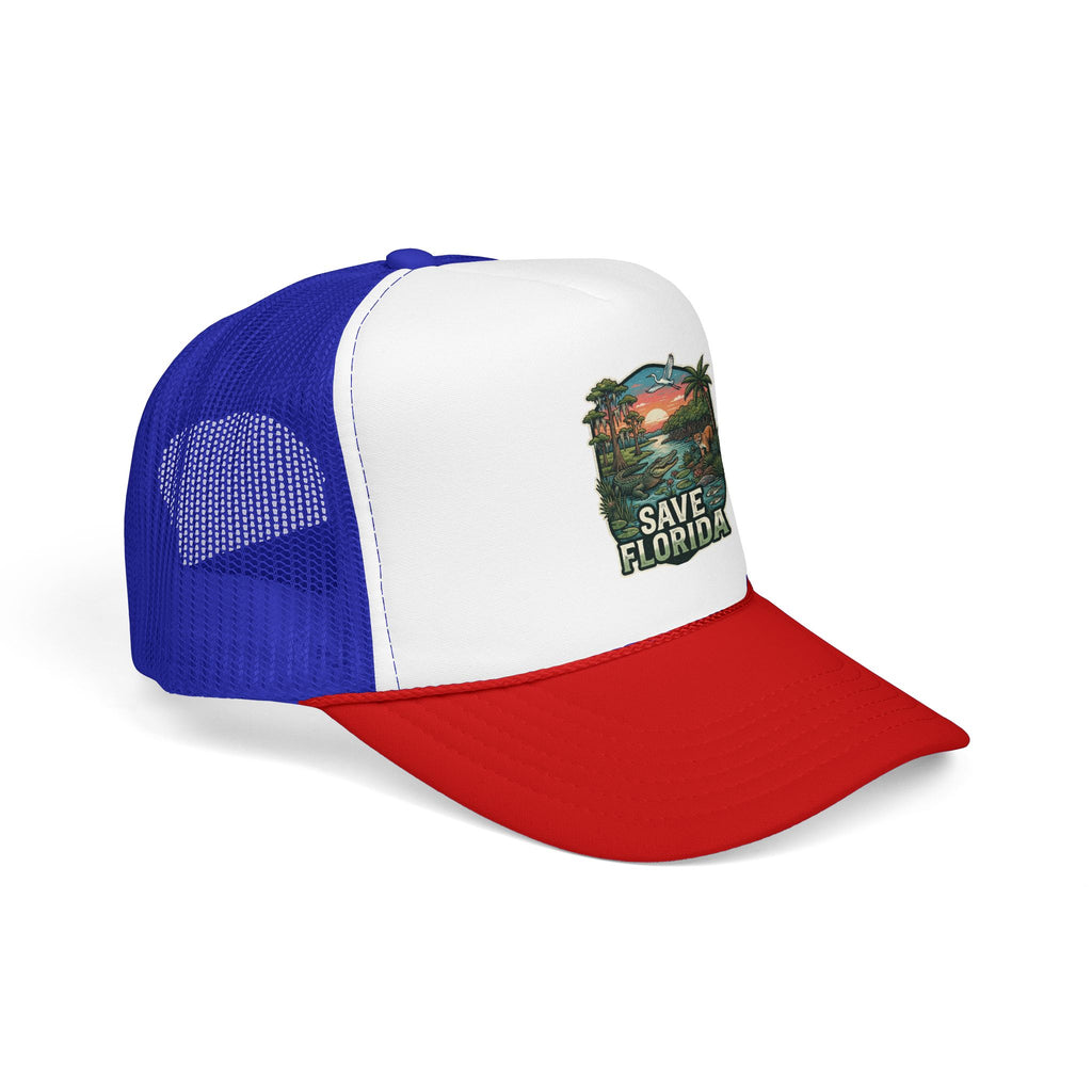Save Florida SnapBack Hat