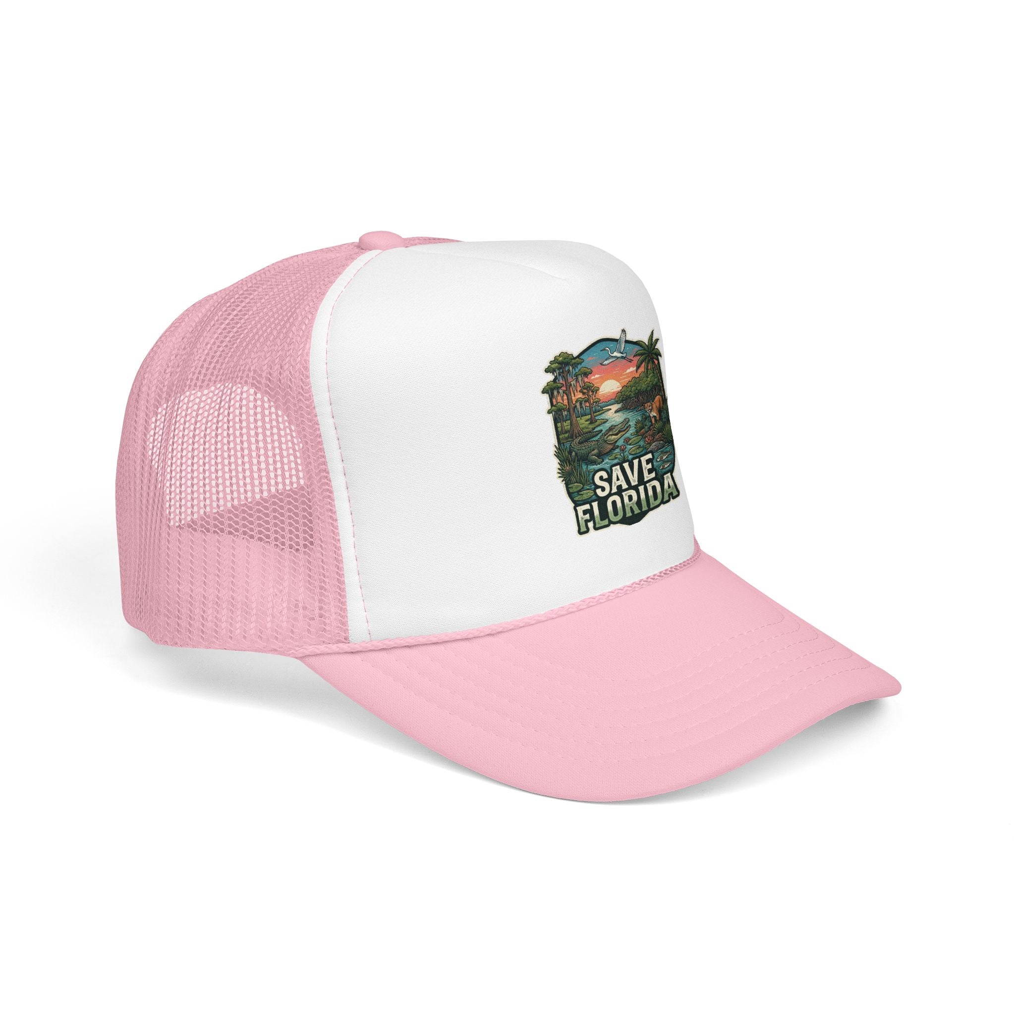 Save Florida SnapBack Hat