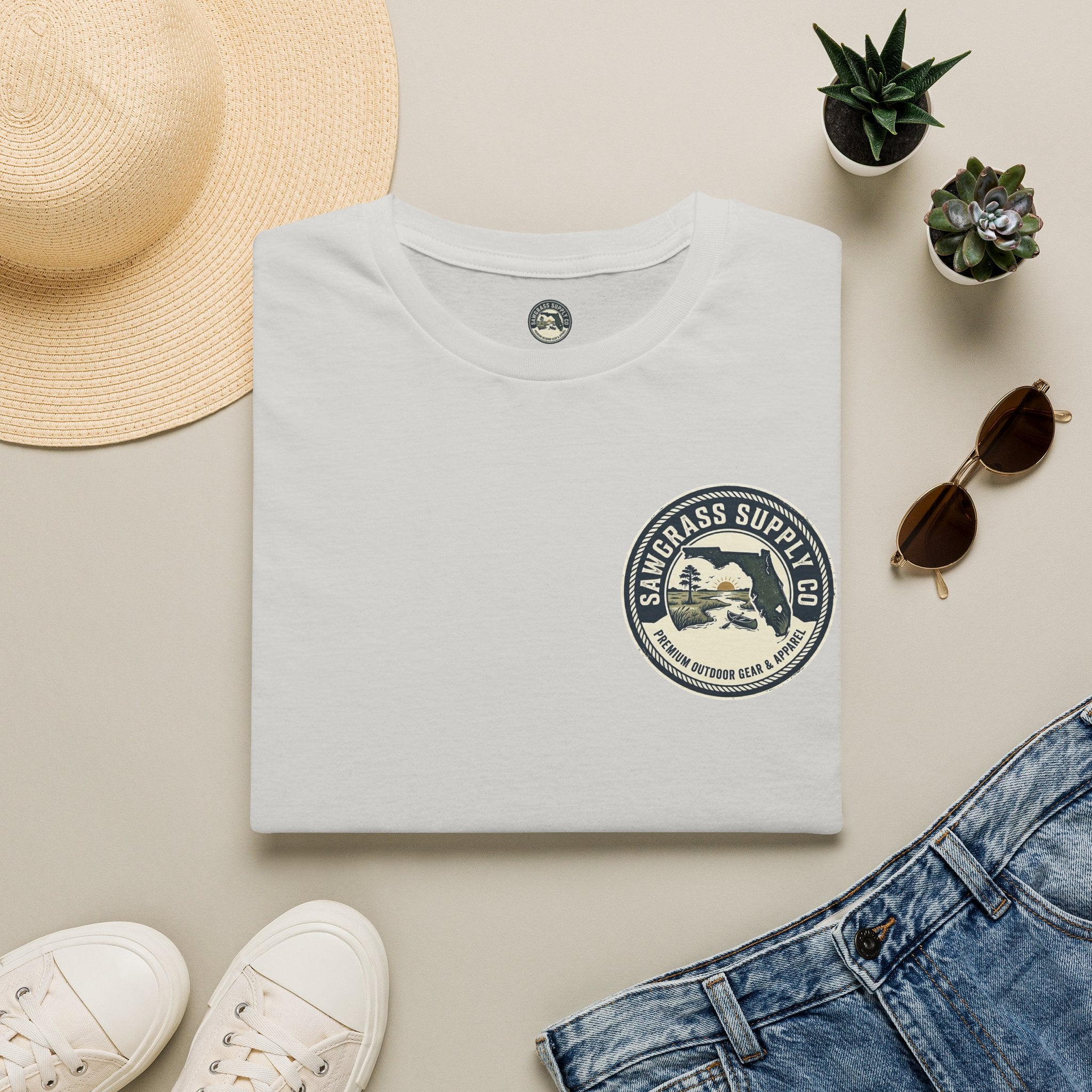 Sawgrass Signature- Old Swamp Bull
