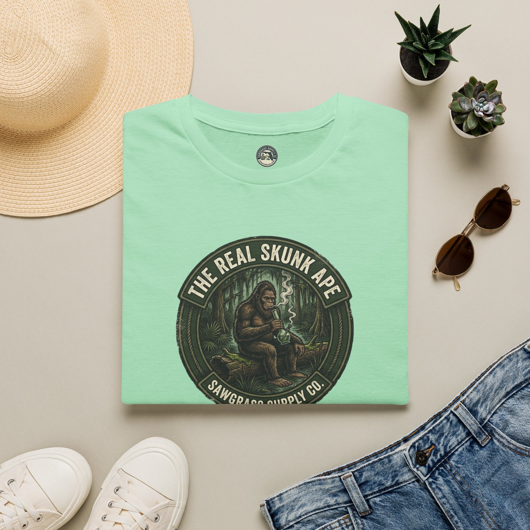 Skunk Ape