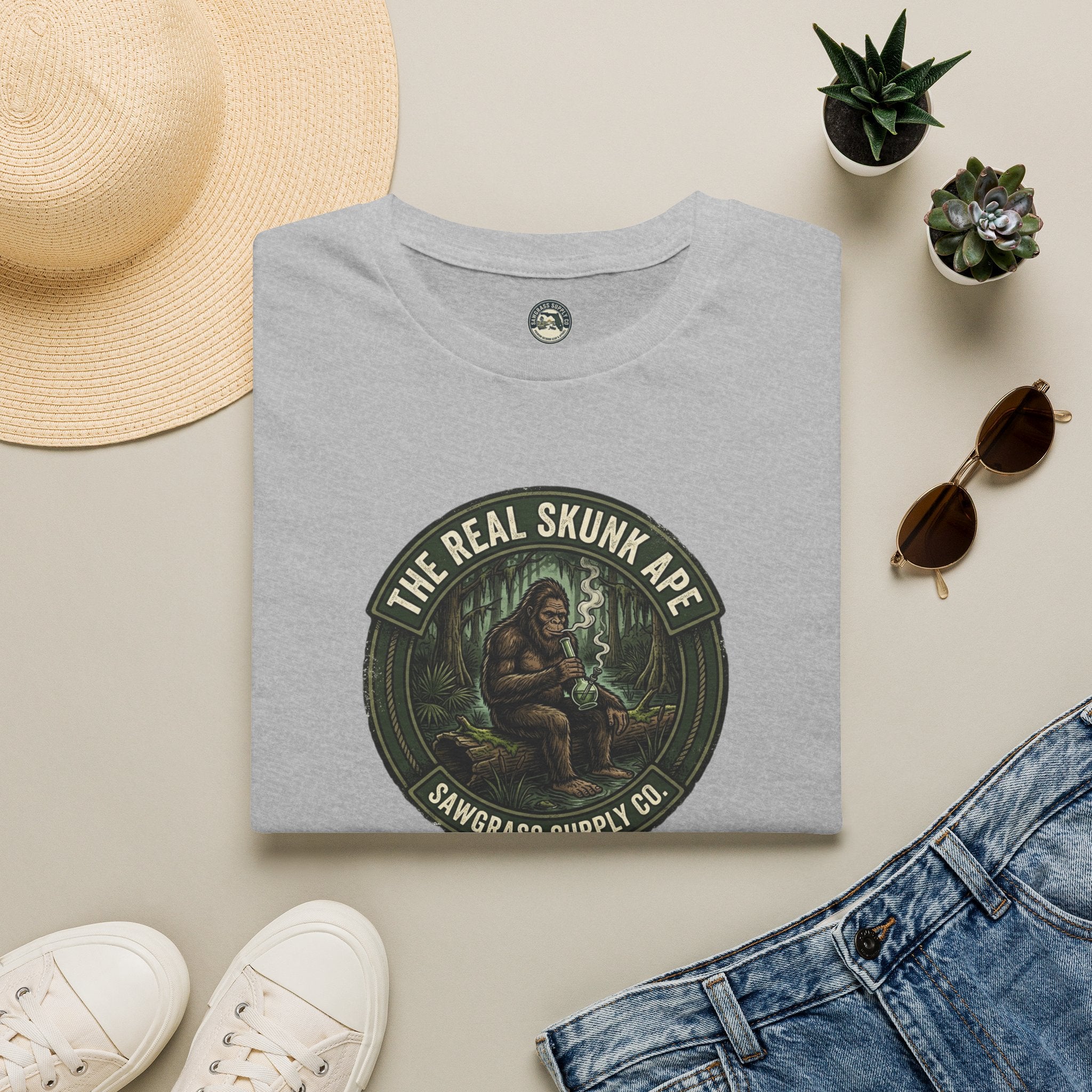 Skunk Ape