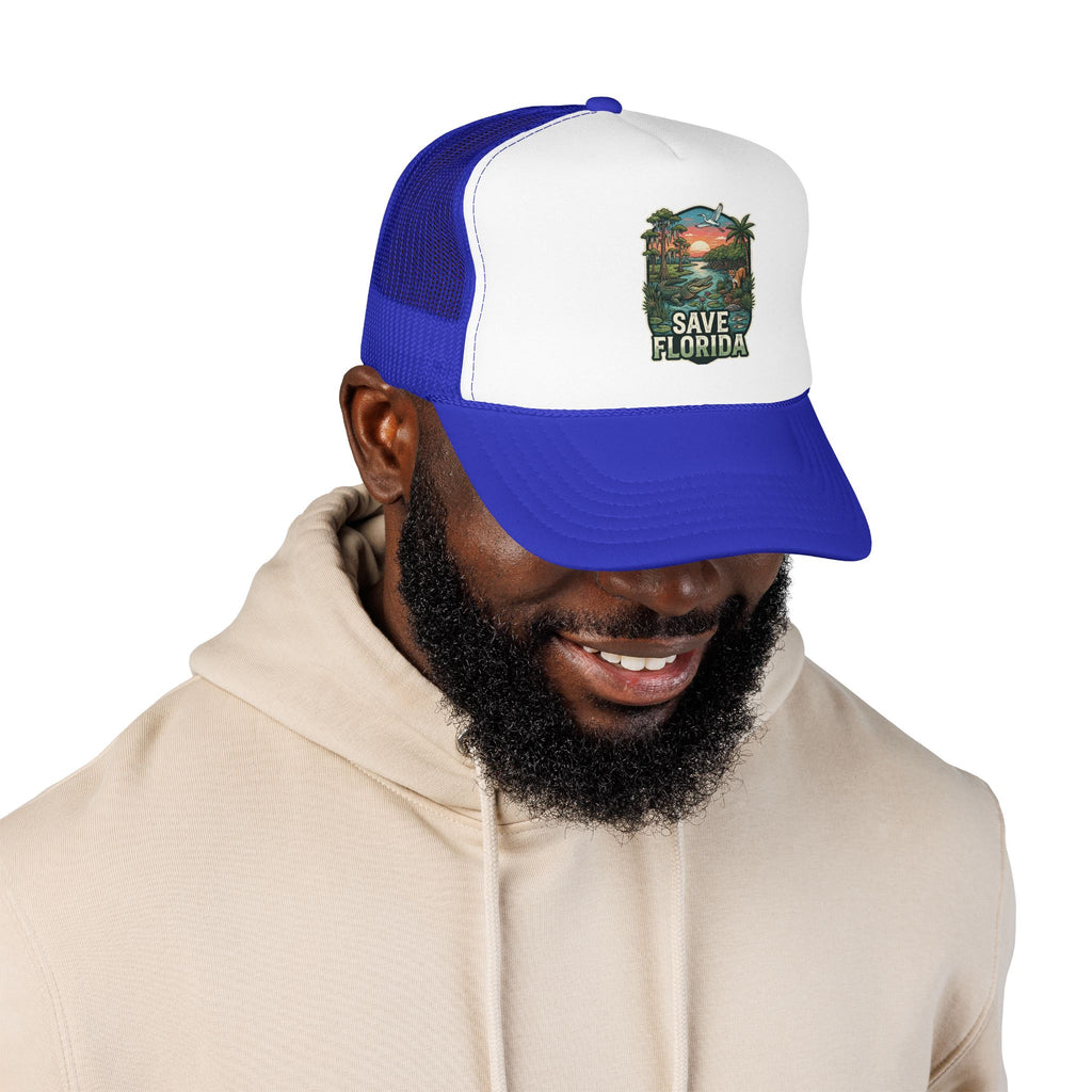 Save Florida SnapBack Hat