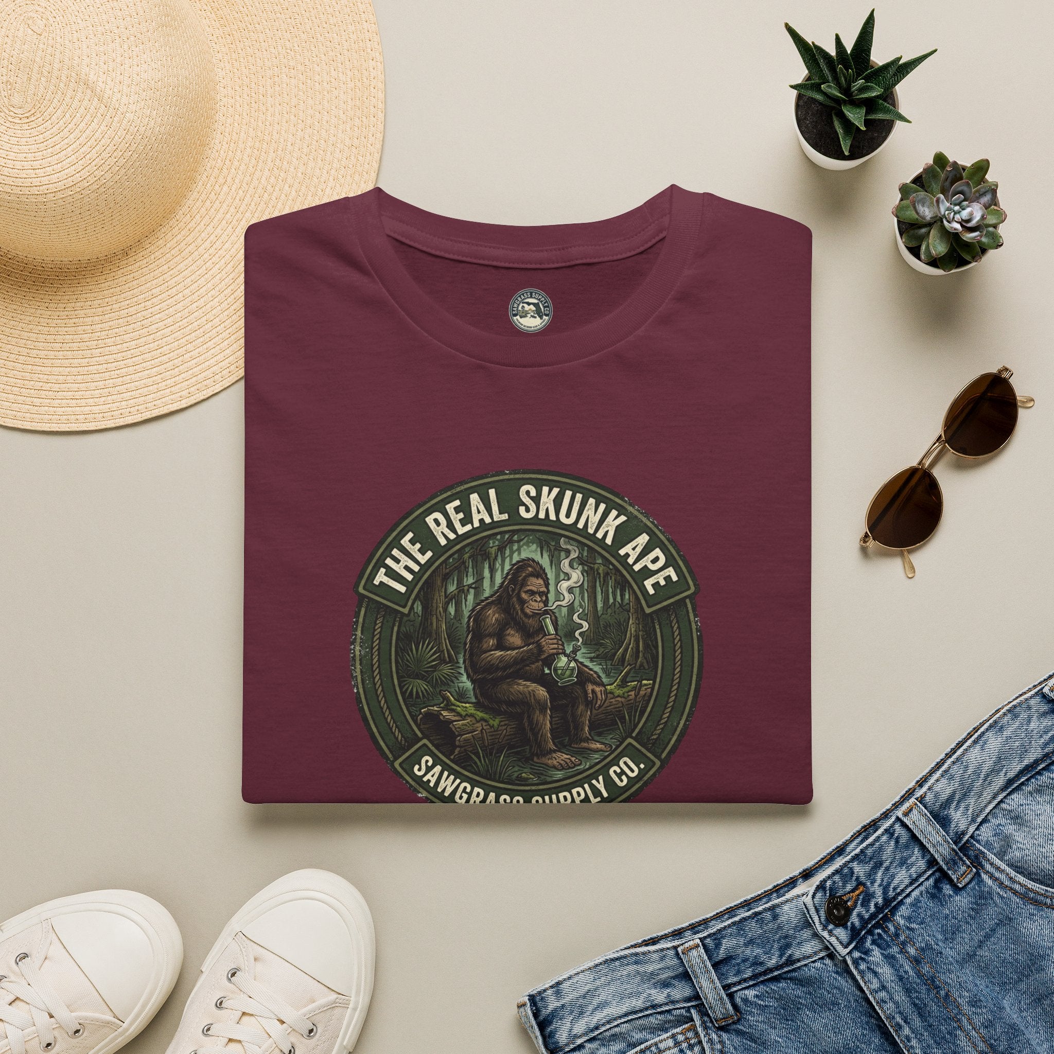 Skunk Ape