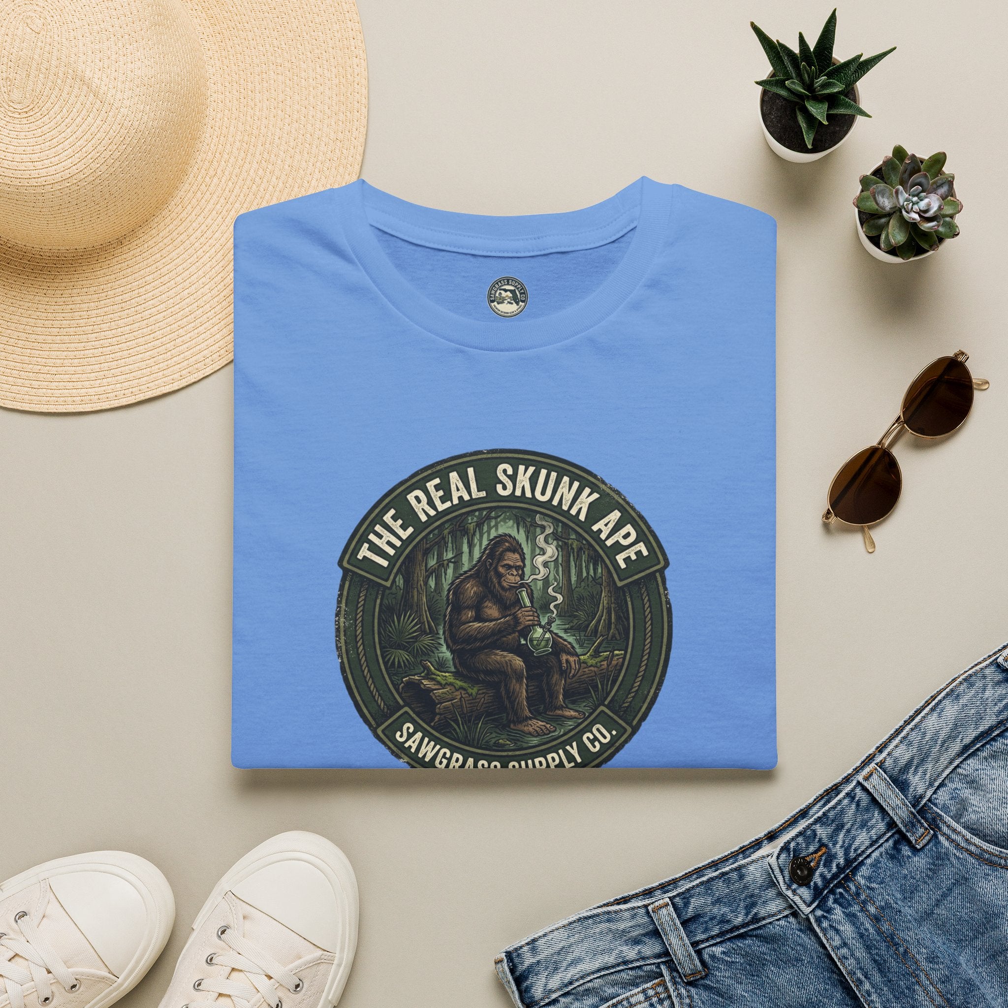 Skunk Ape