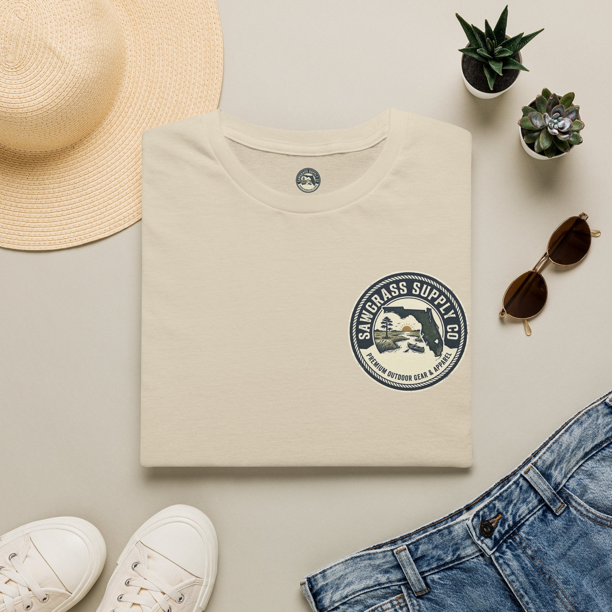 Sawgrass Signature- Old Swamp Bull