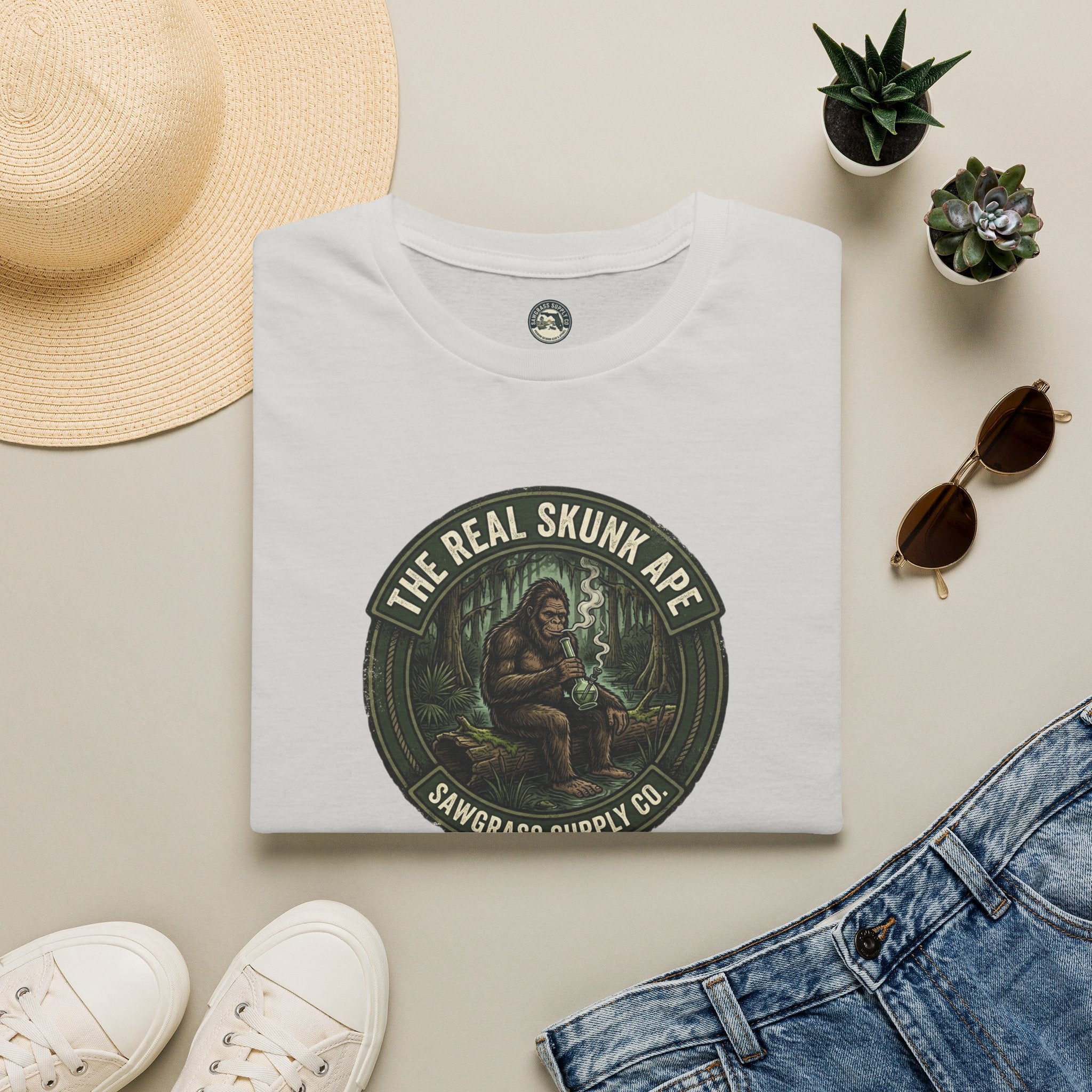 Skunk Ape