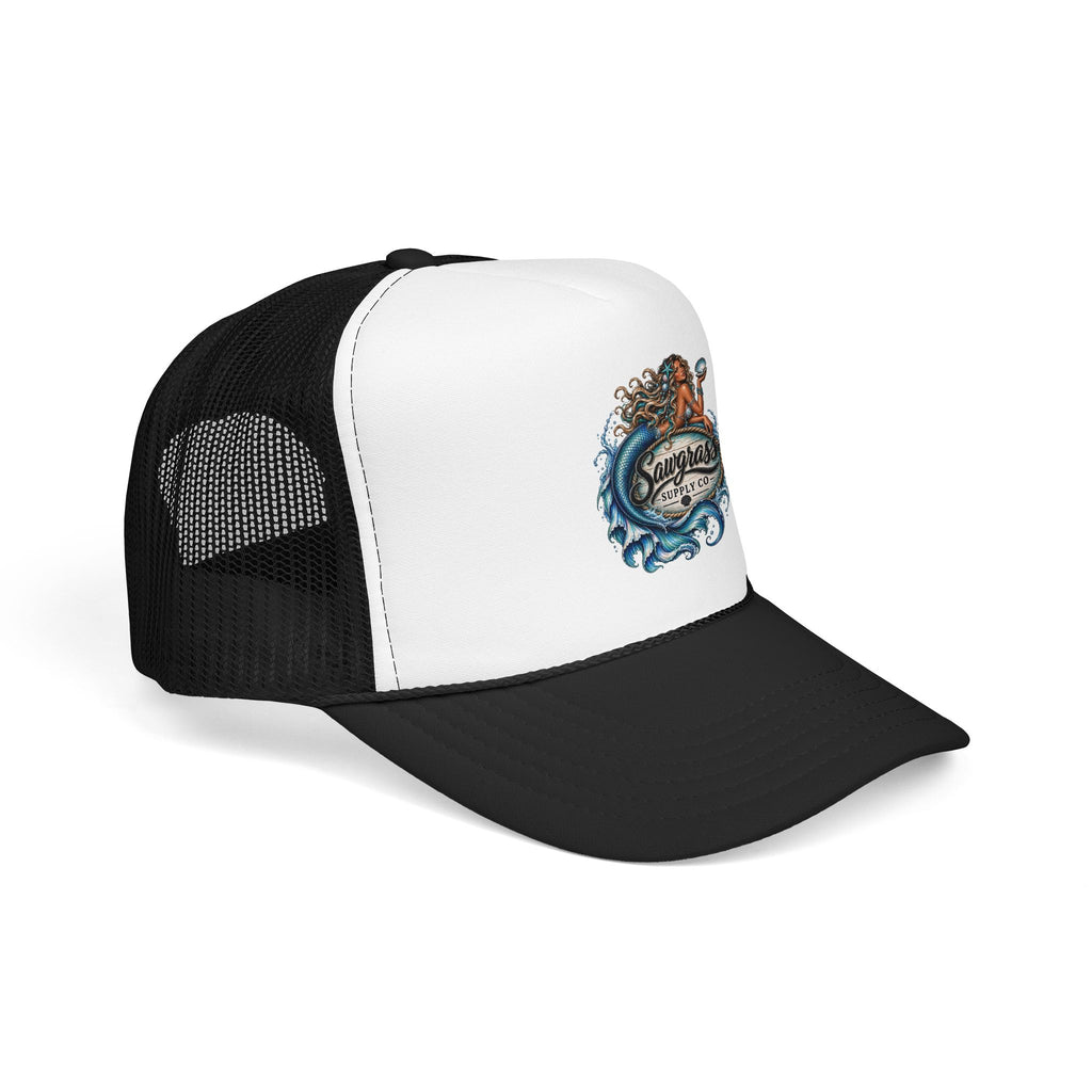 Mermaid Snap-Back