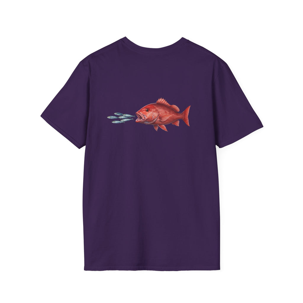 Sawgrass Signature- Red snapper