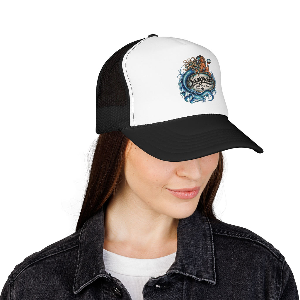 Mermaid Snap-Back
