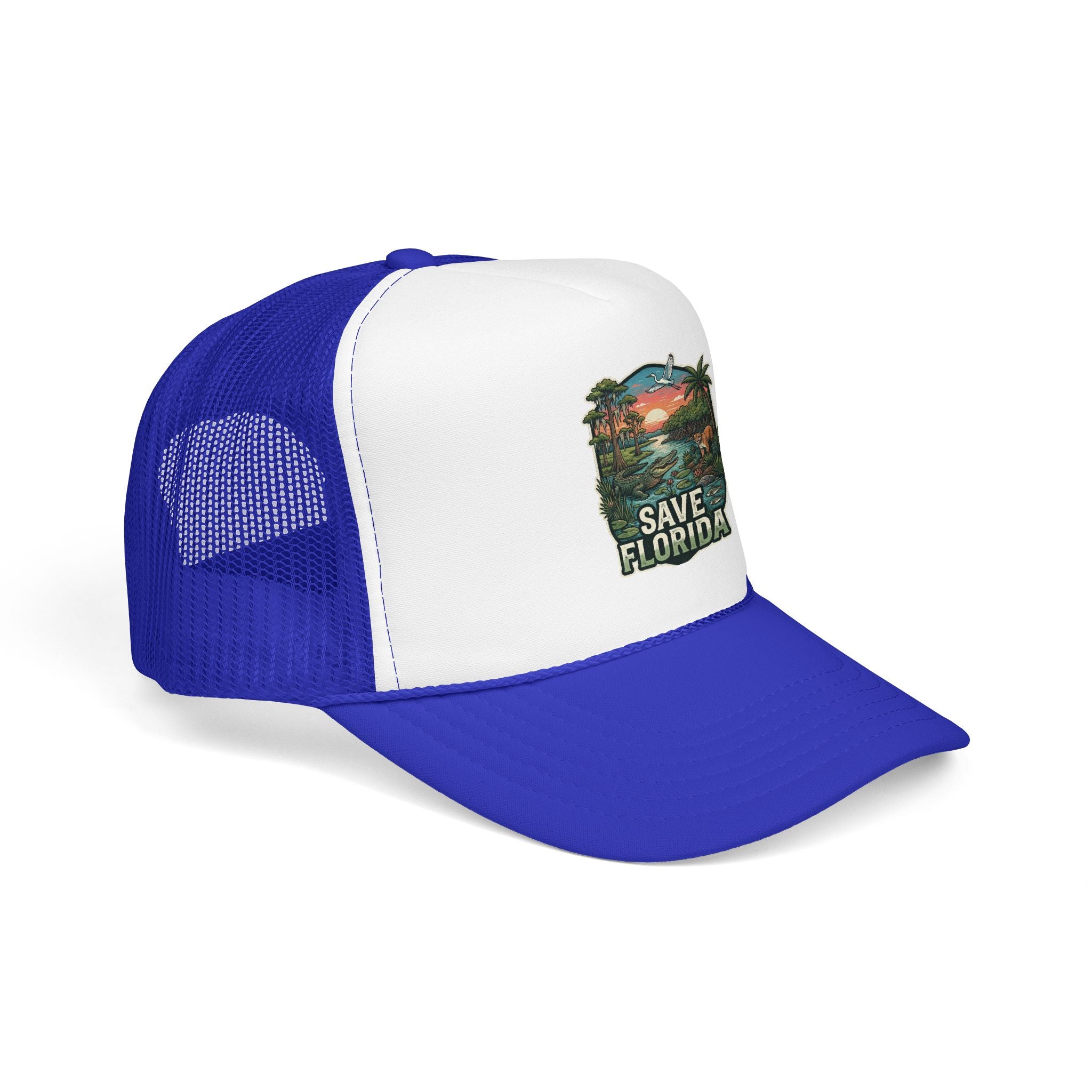 Save Florida SnapBack Hat