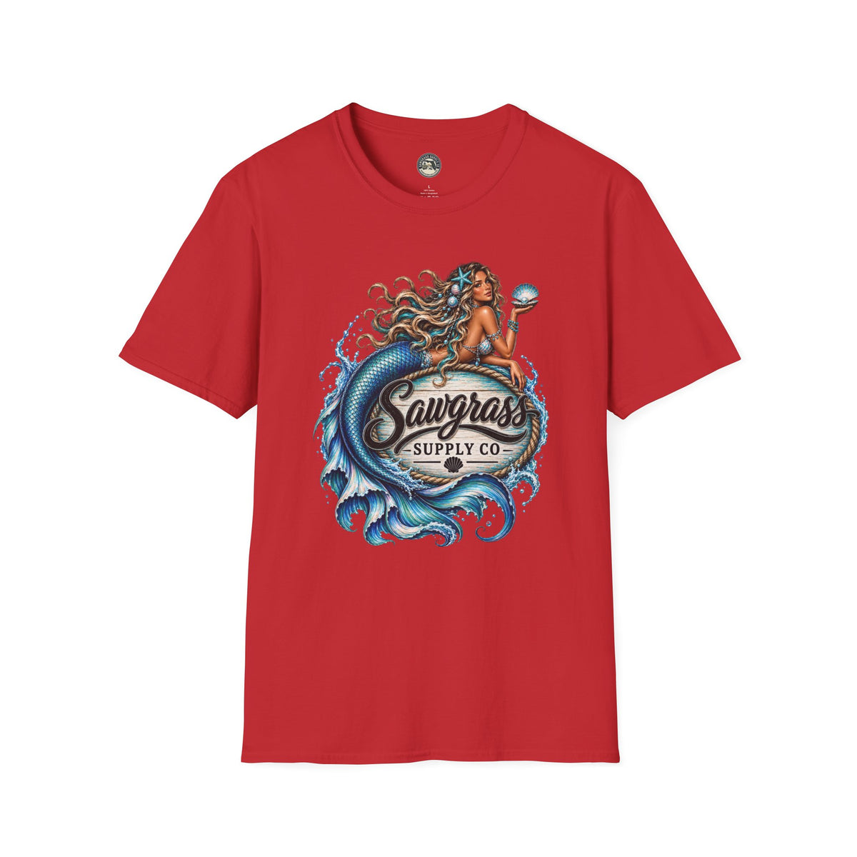The Mermaid