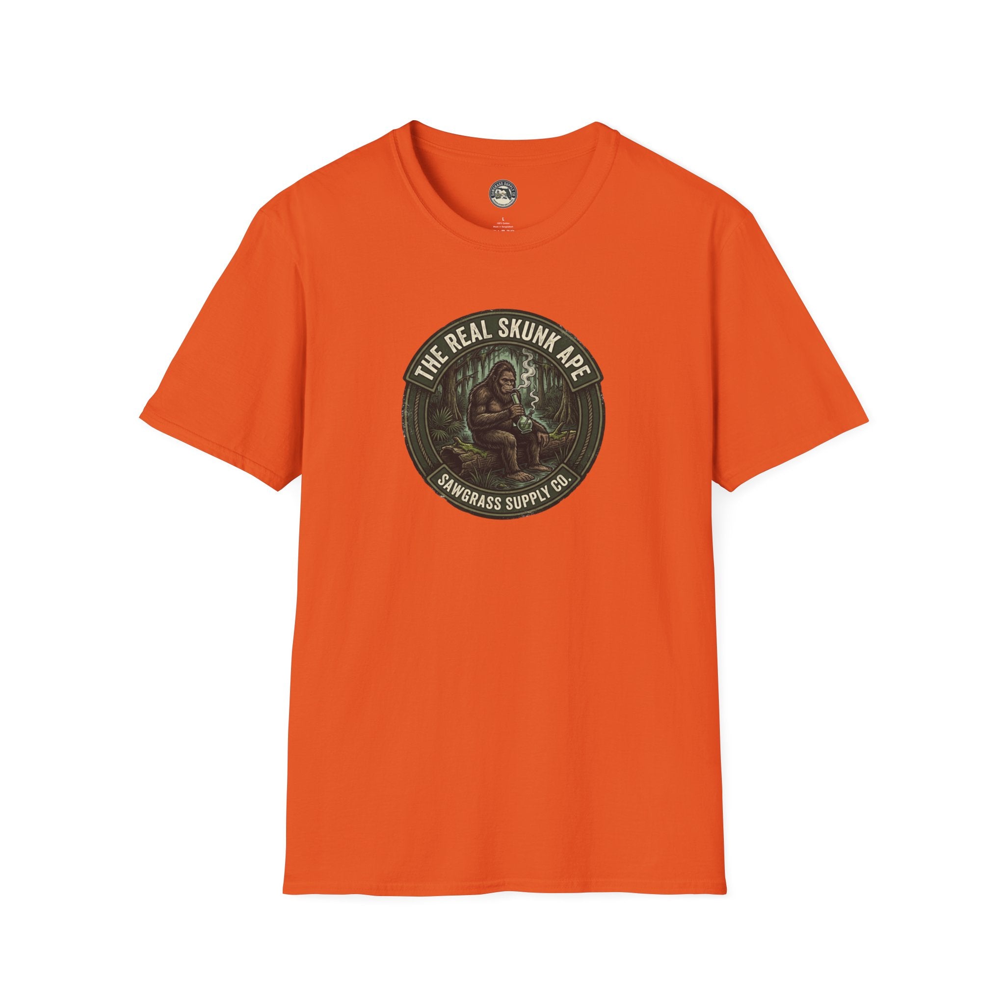 Skunk Ape