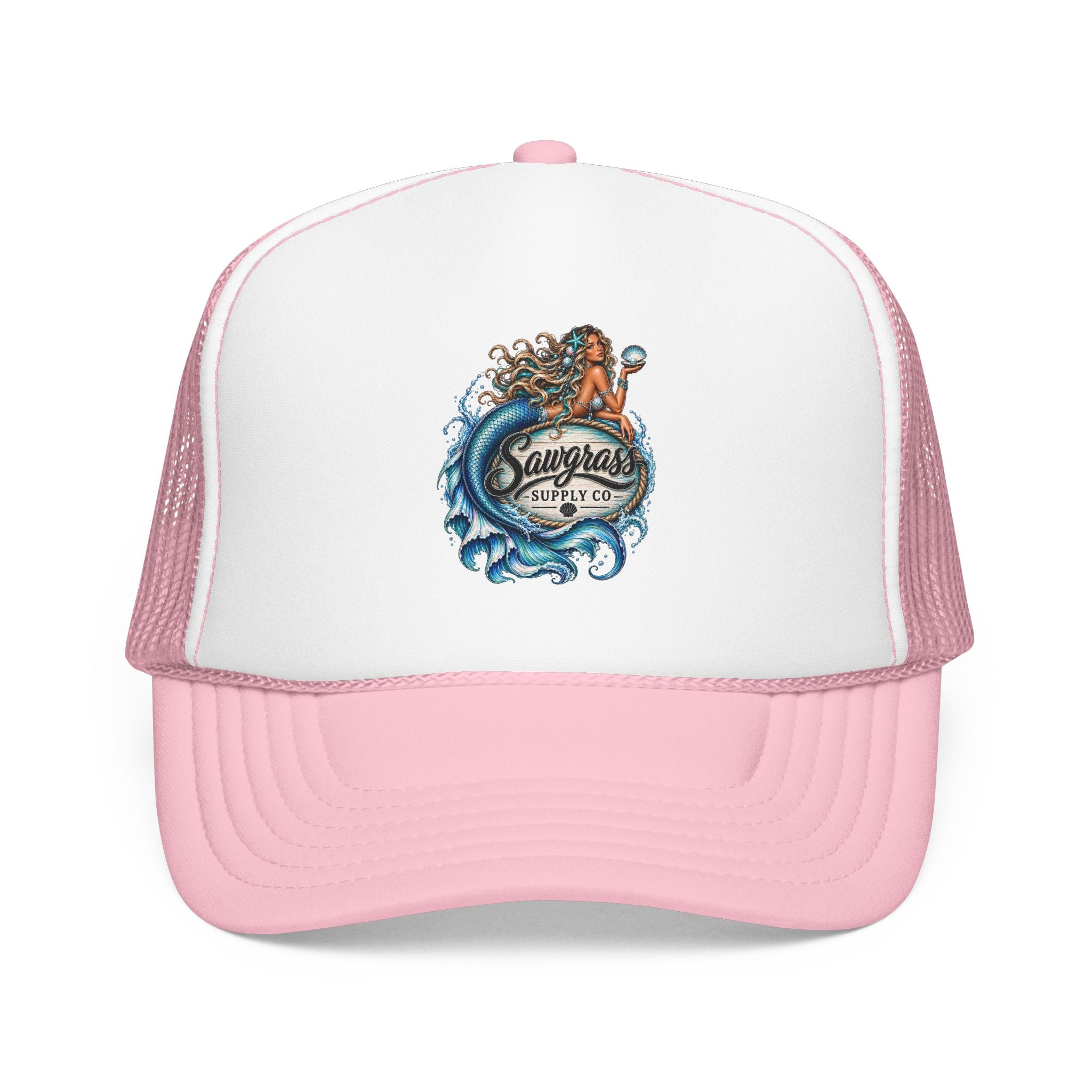 Mermaid Snap-Back