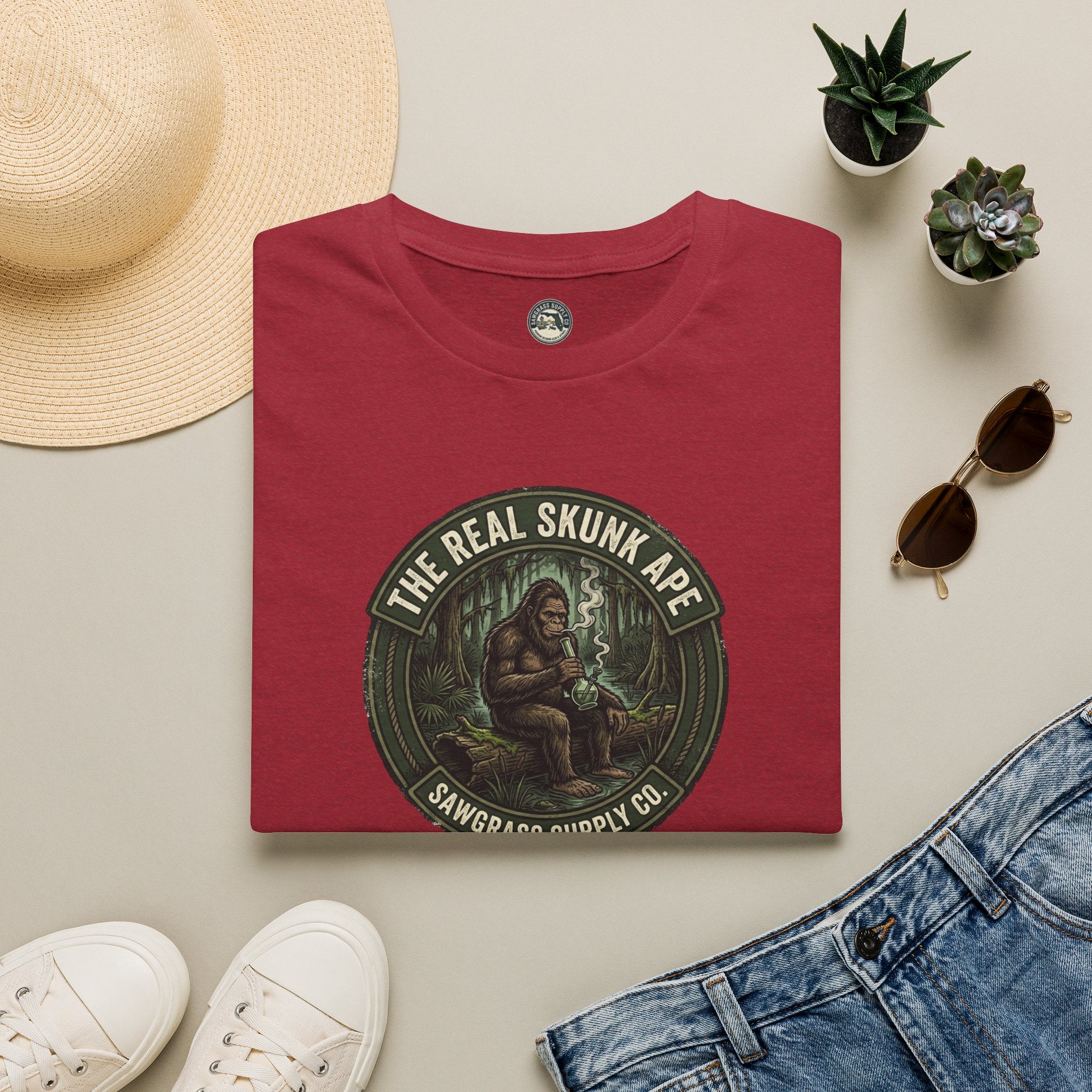 Skunk Ape